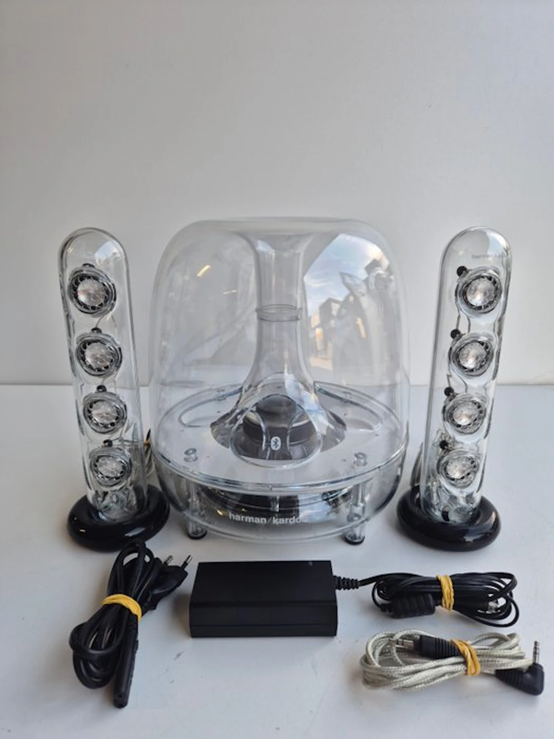 Harman Kardon - Soundsticks Wireless Speaker set