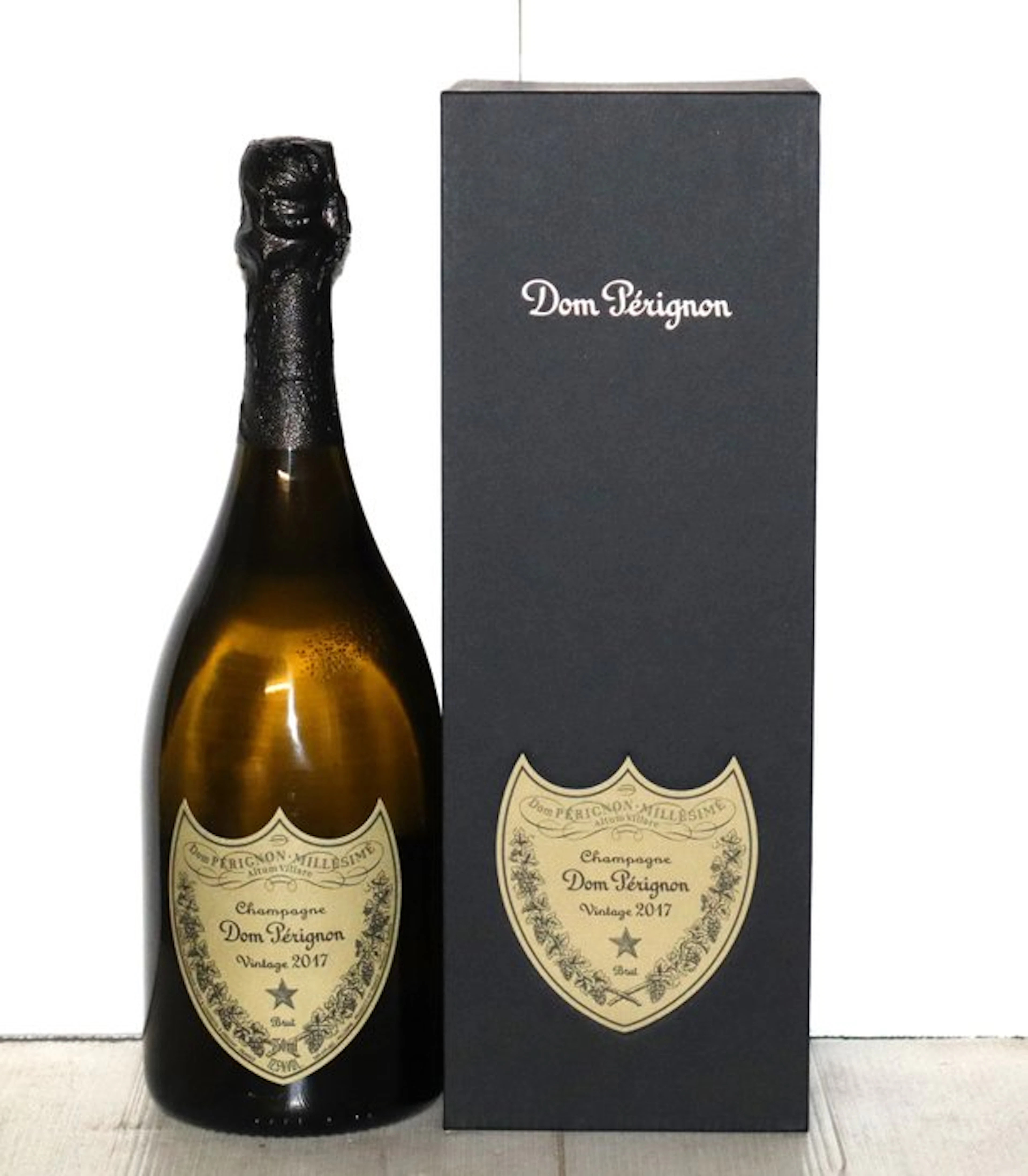 2017 Dom Pérignon - Champagne Brut - 1 Bottle (0.75L)