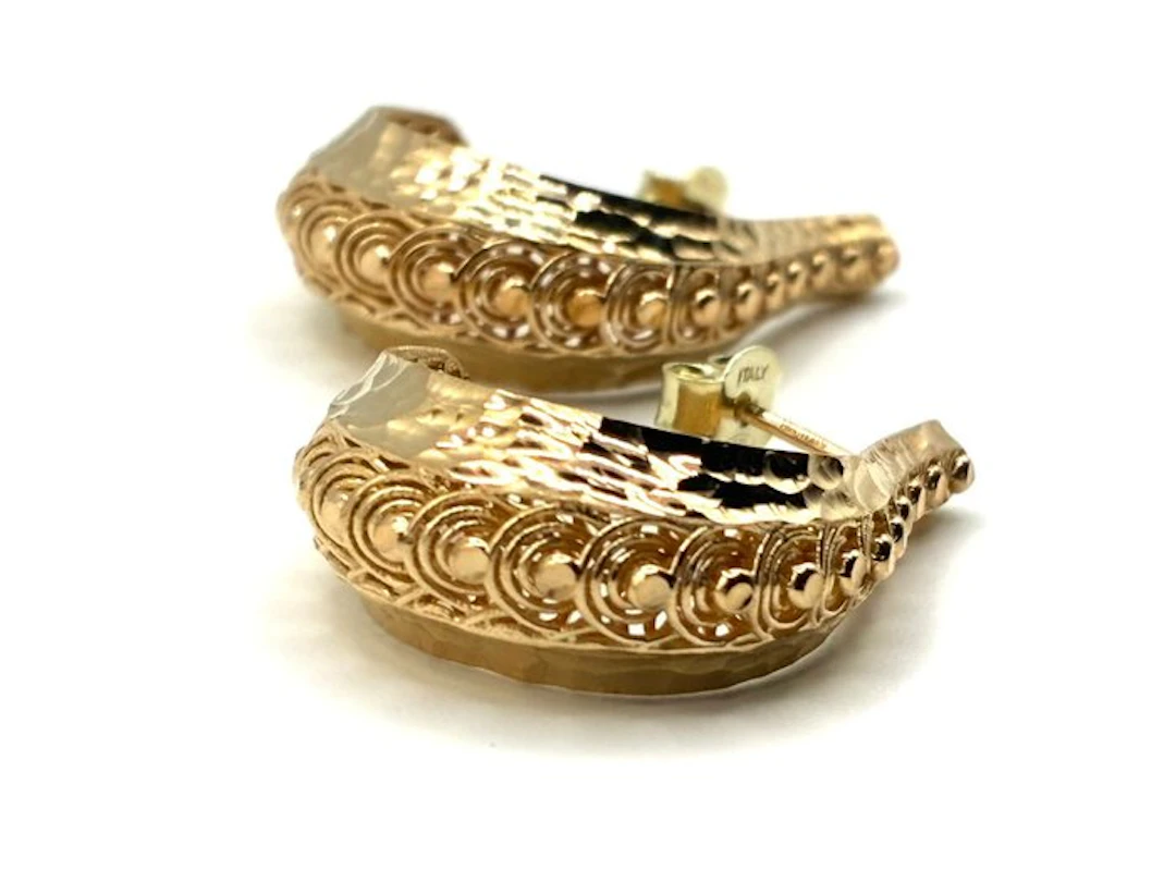 No reserve price - Cocktail earrings Silver