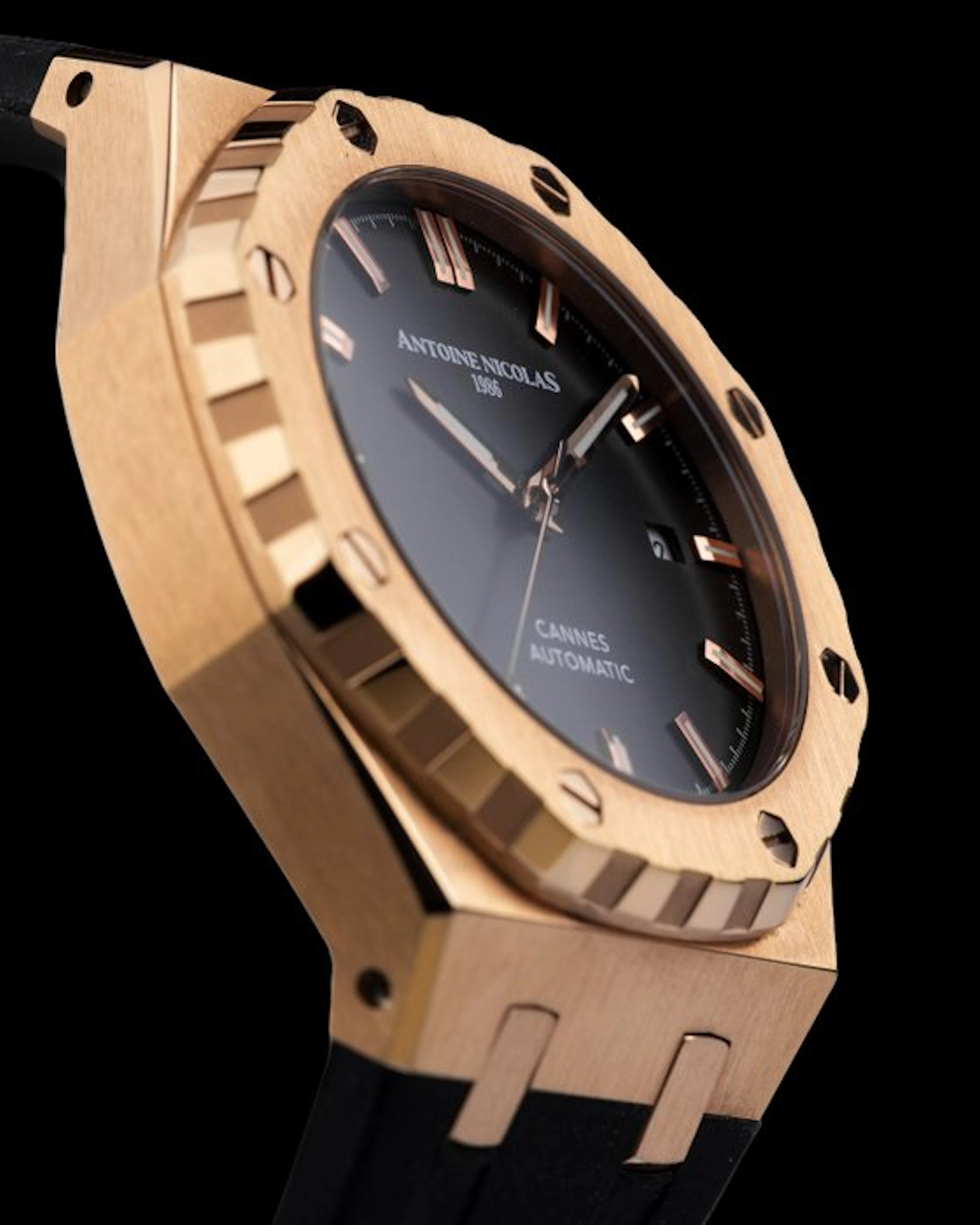 Antoine Nicolas 1986 - New Cannes Automatic - No reserve price - Unisex -