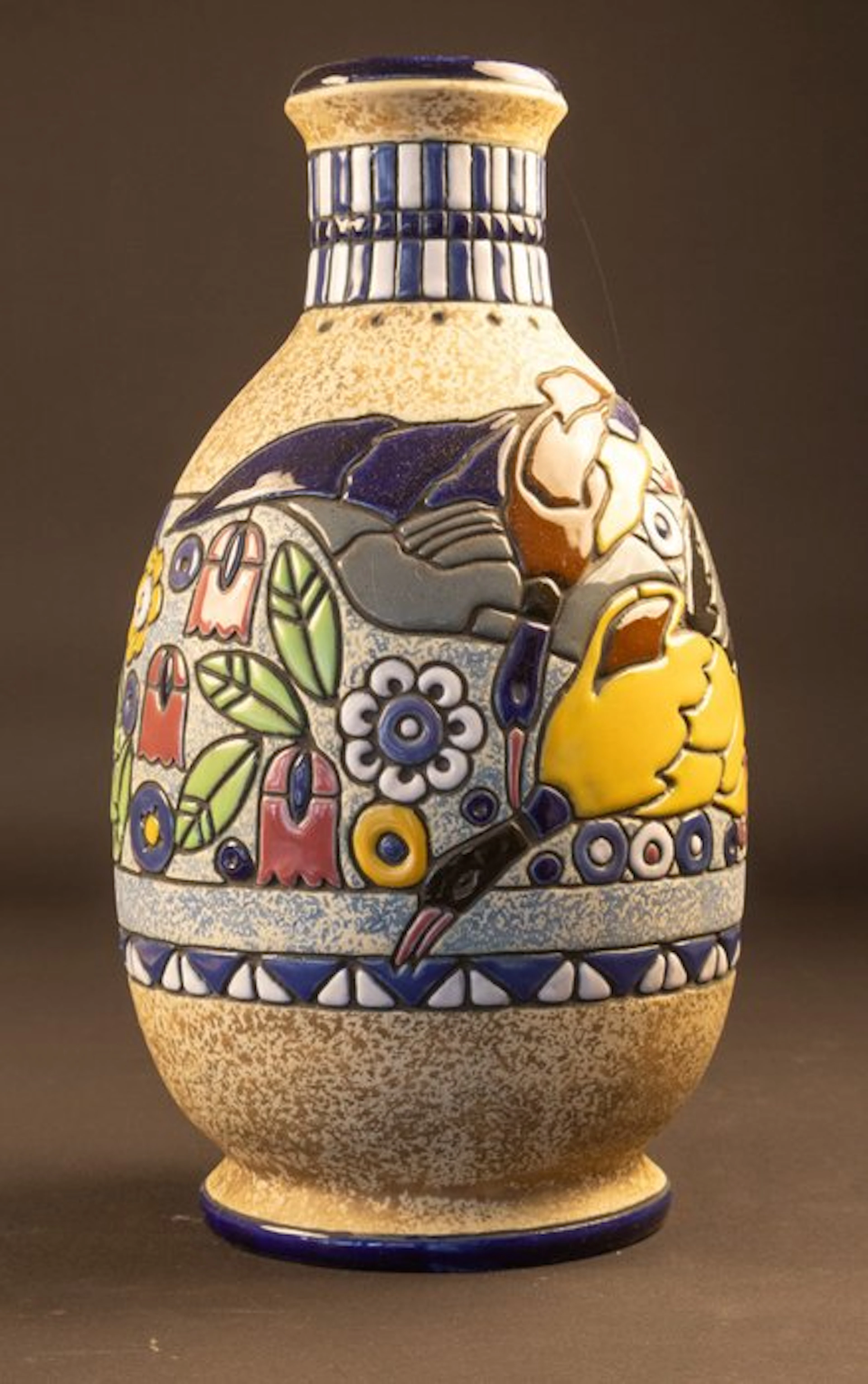 Amphora - Vase - Earthenware