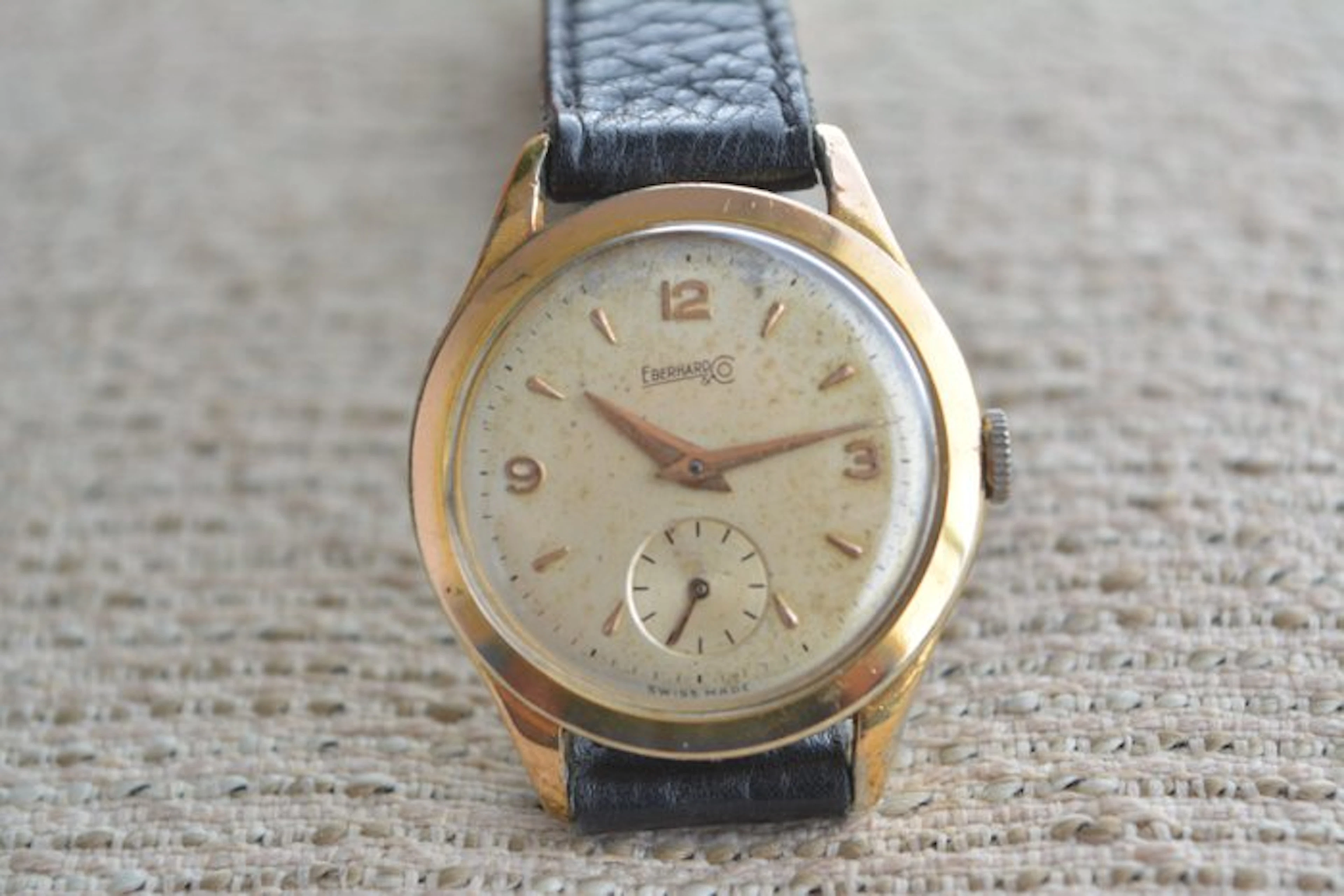 Eberhard & Co. - No reserve price - Unisex - 1960-1969
