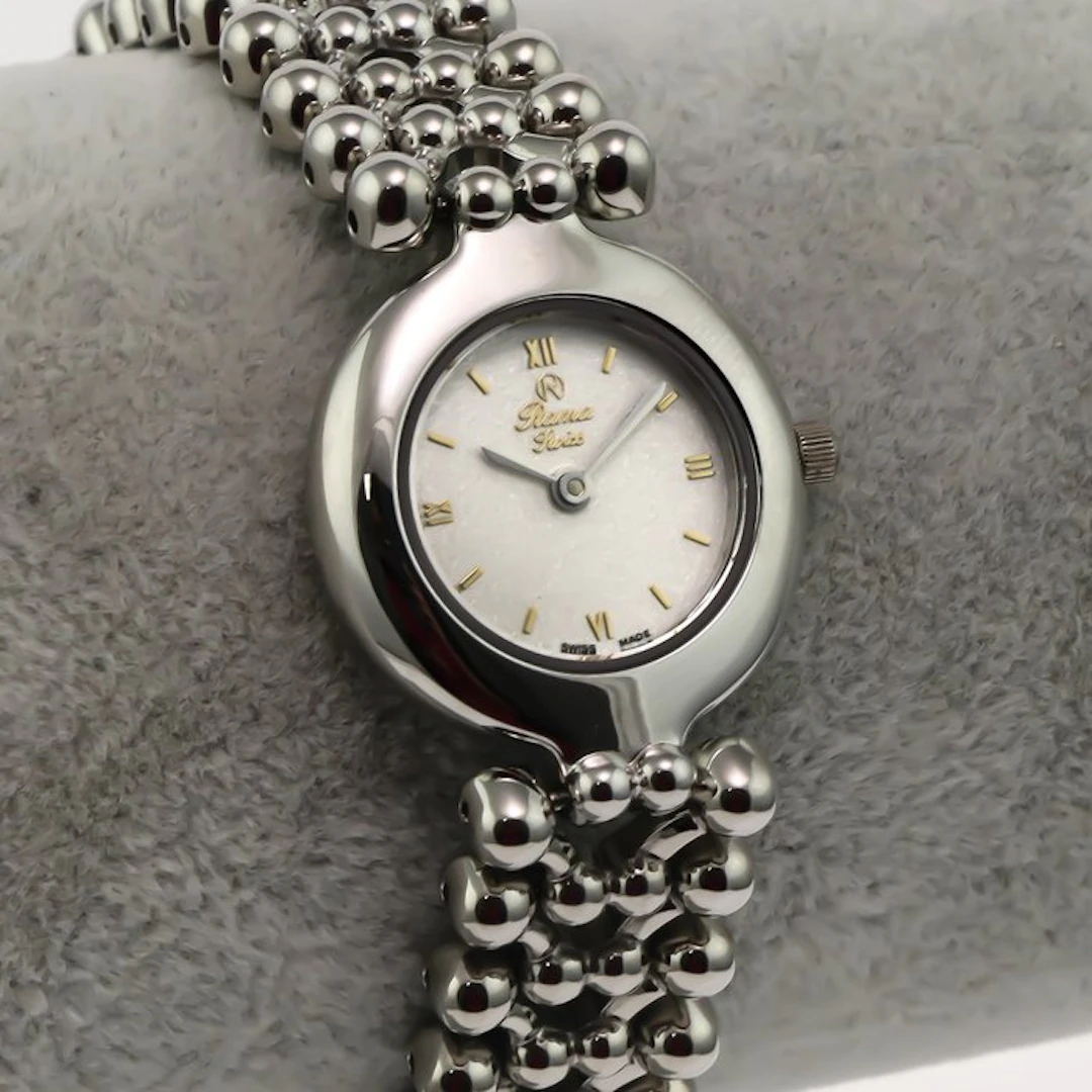 Vintage Rama - Swiss Made Watch - RAL1040-SS-1 - No...
