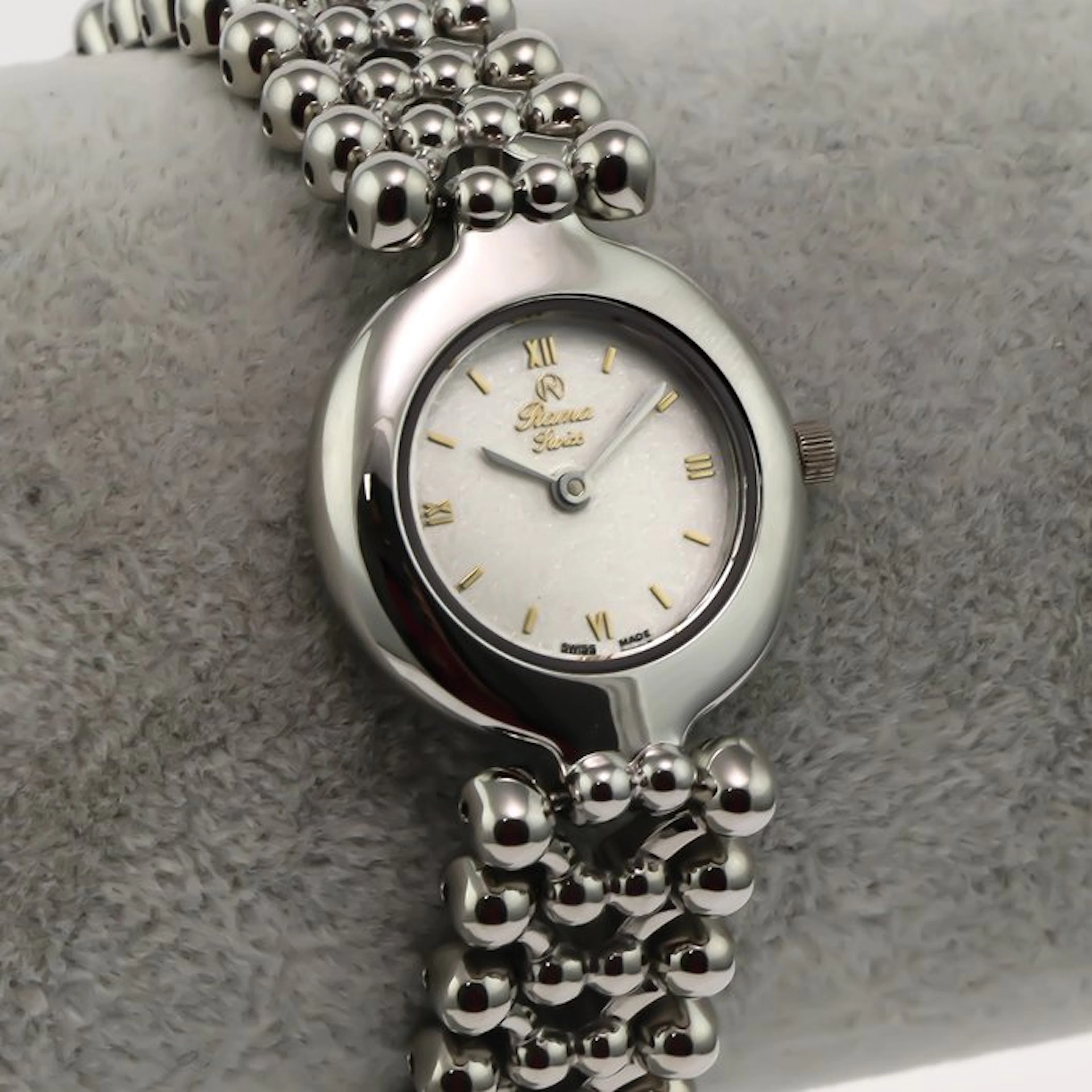 Vintage Rama - Swiss Made Watch - RAL1040-SS-1 - No...
