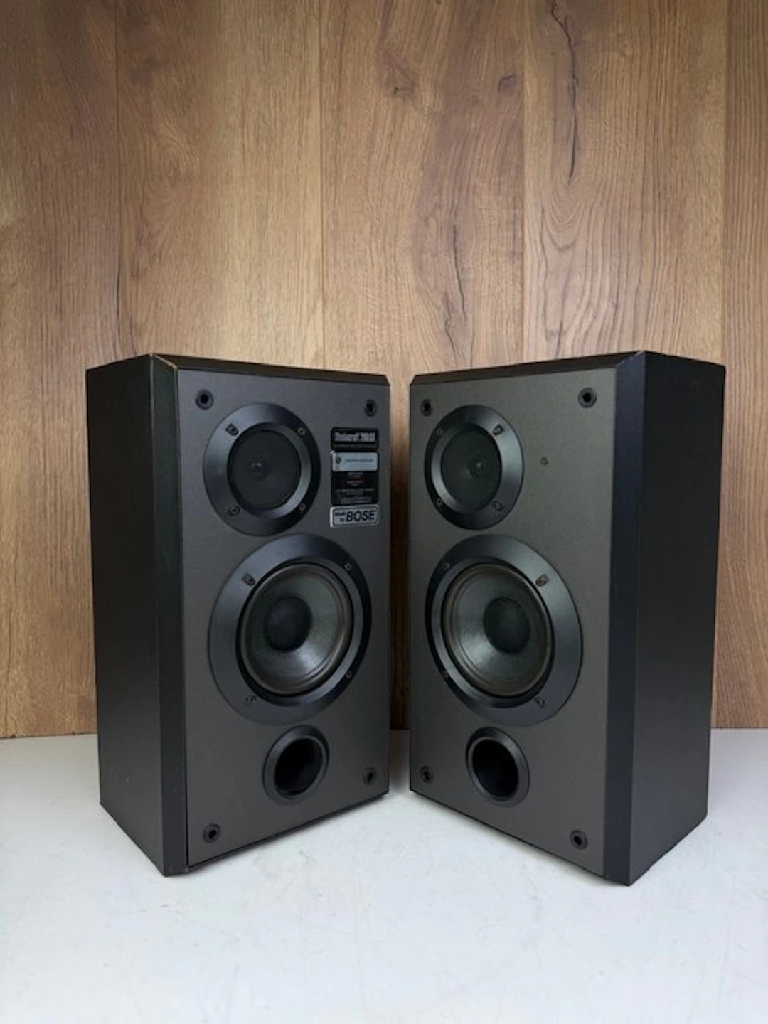 StudioCraft by Bose - 200ST / ML2 - Matching Pair Speaker set