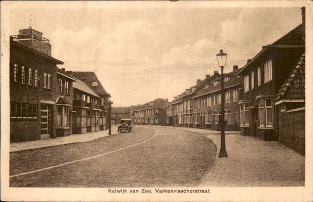 Netherlands - Katwijk aan Zee - Postcard (135) - 1900-1999