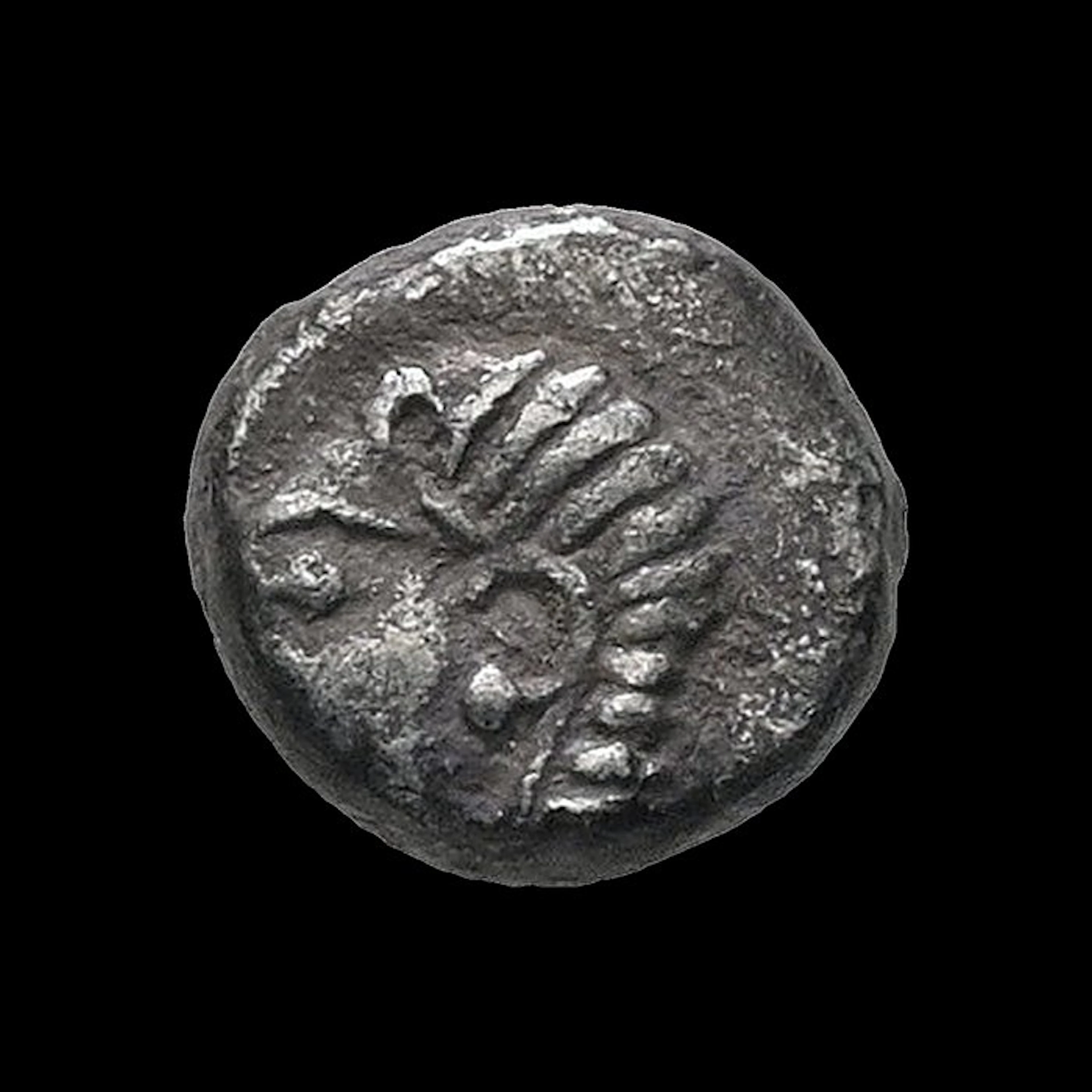 Ionia, Kolophon Hemiobol 525-500 BC (No reserve price)