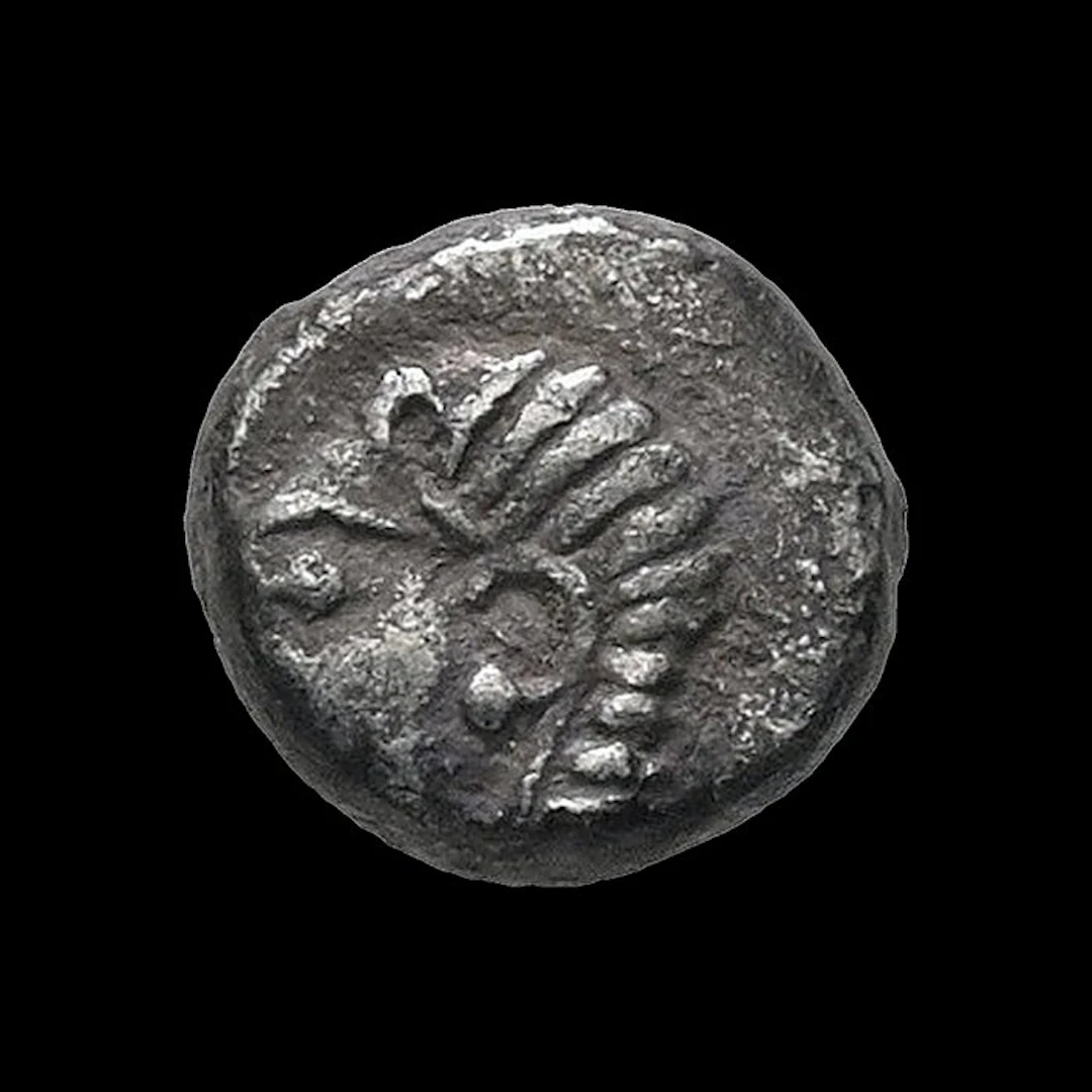 Ionia, Kolophon Hemiobol 525-500 BC (No reserve price)