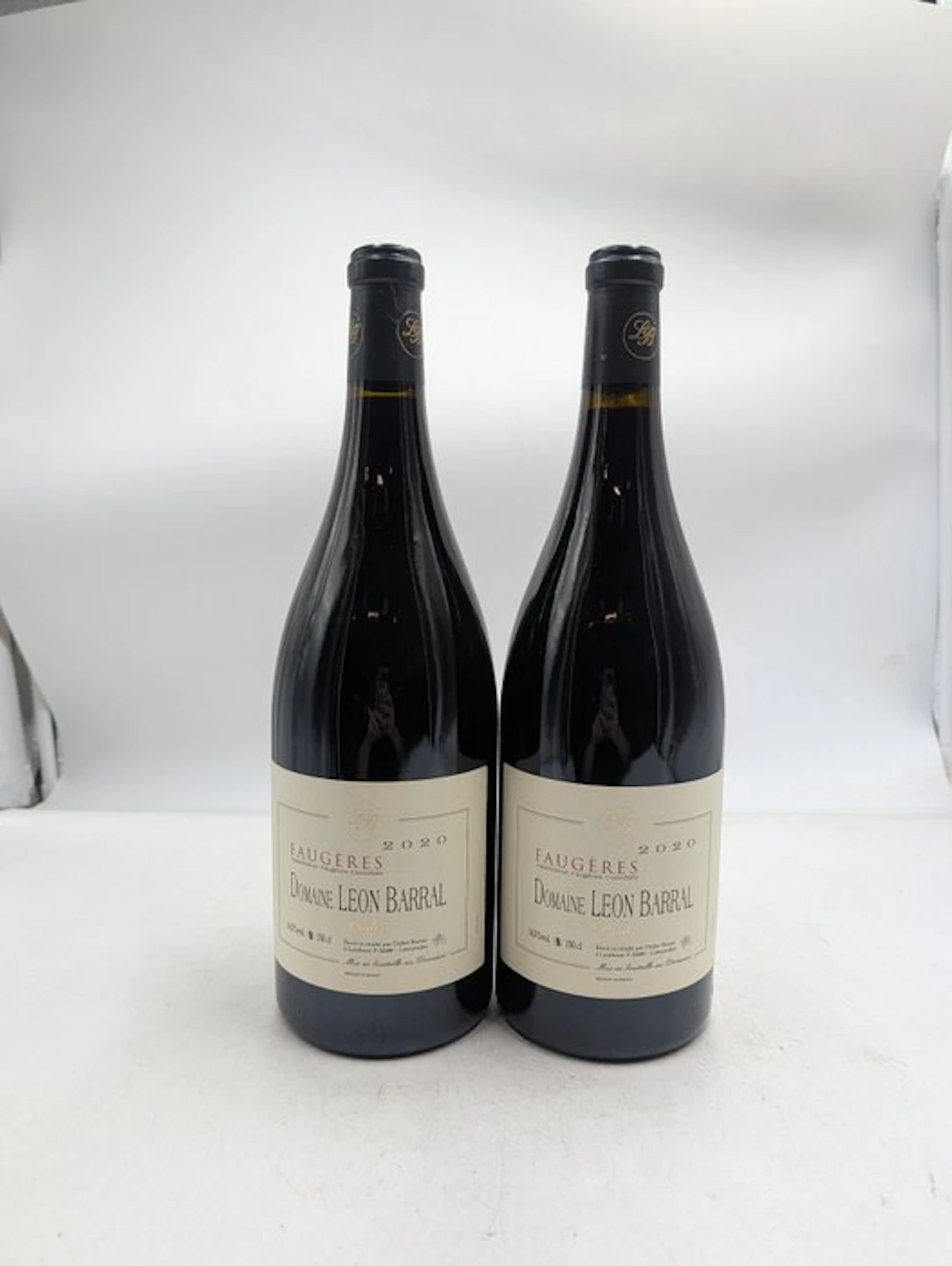 2020 Domaine Leon Barral "Jadis" - Faugères - 2 Magnums (1.5L)