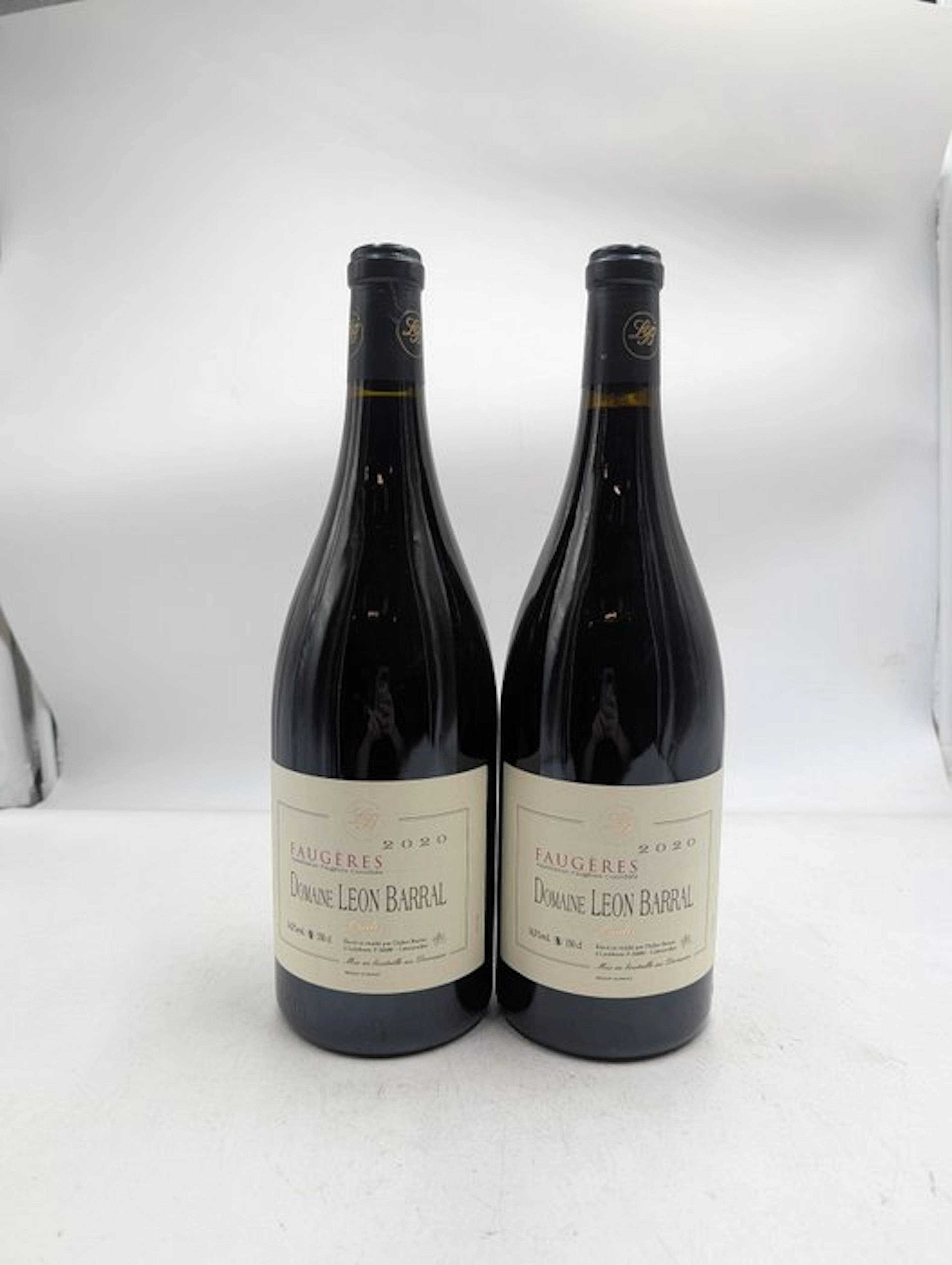 2020 Domaine Leon Barral "Jadis" - Faugères - 2 Magnums (1.5L)