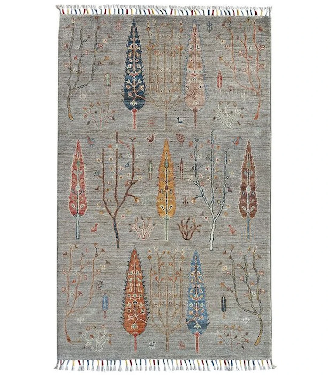 Ahmad - Rug - 138 cm - 87 cm