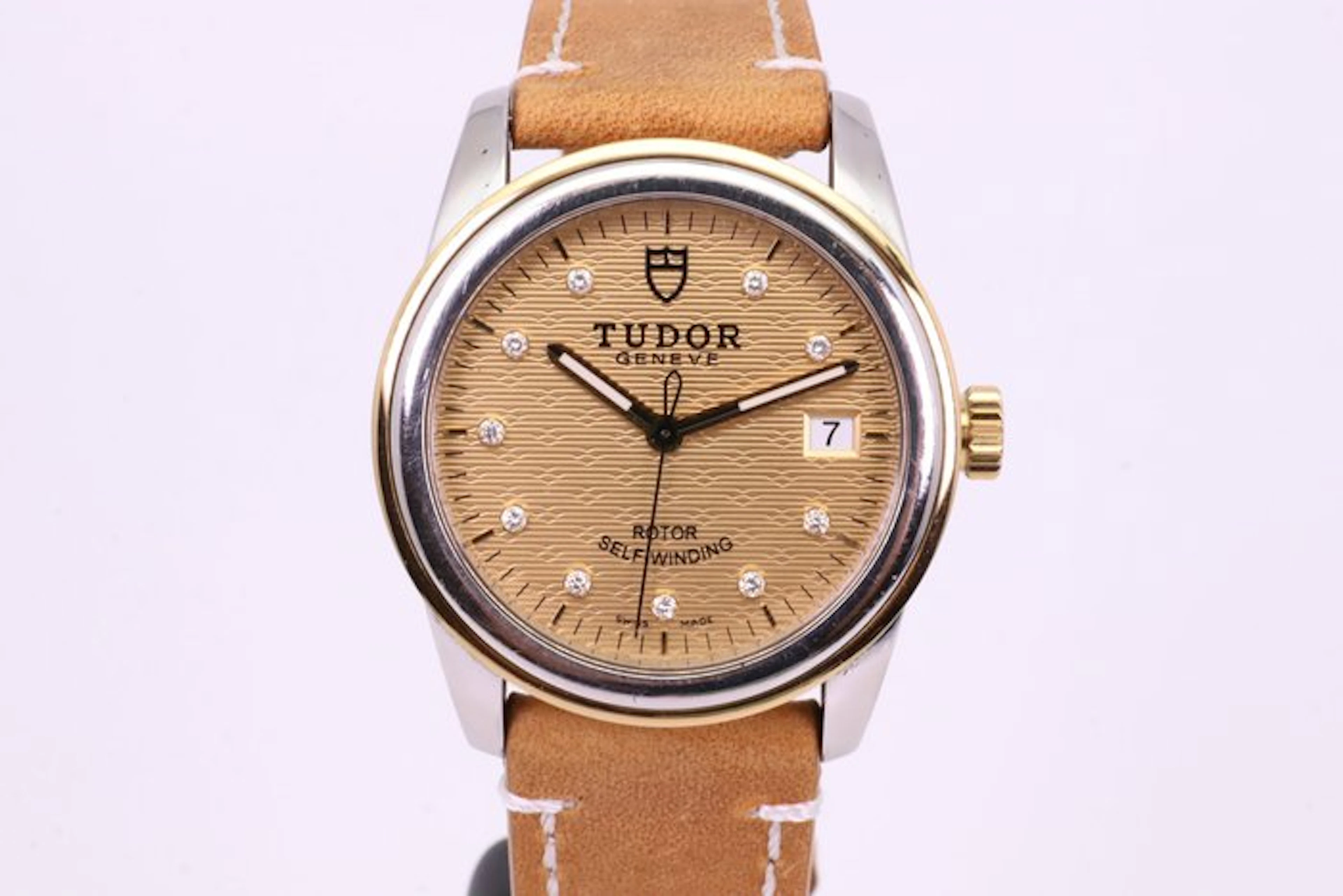 Tudor - Glamour - No reserve price - 55003 | Champagne...