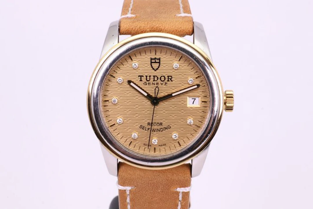 Tudor - Glamour - No reserve price - 55003 | Champagne...