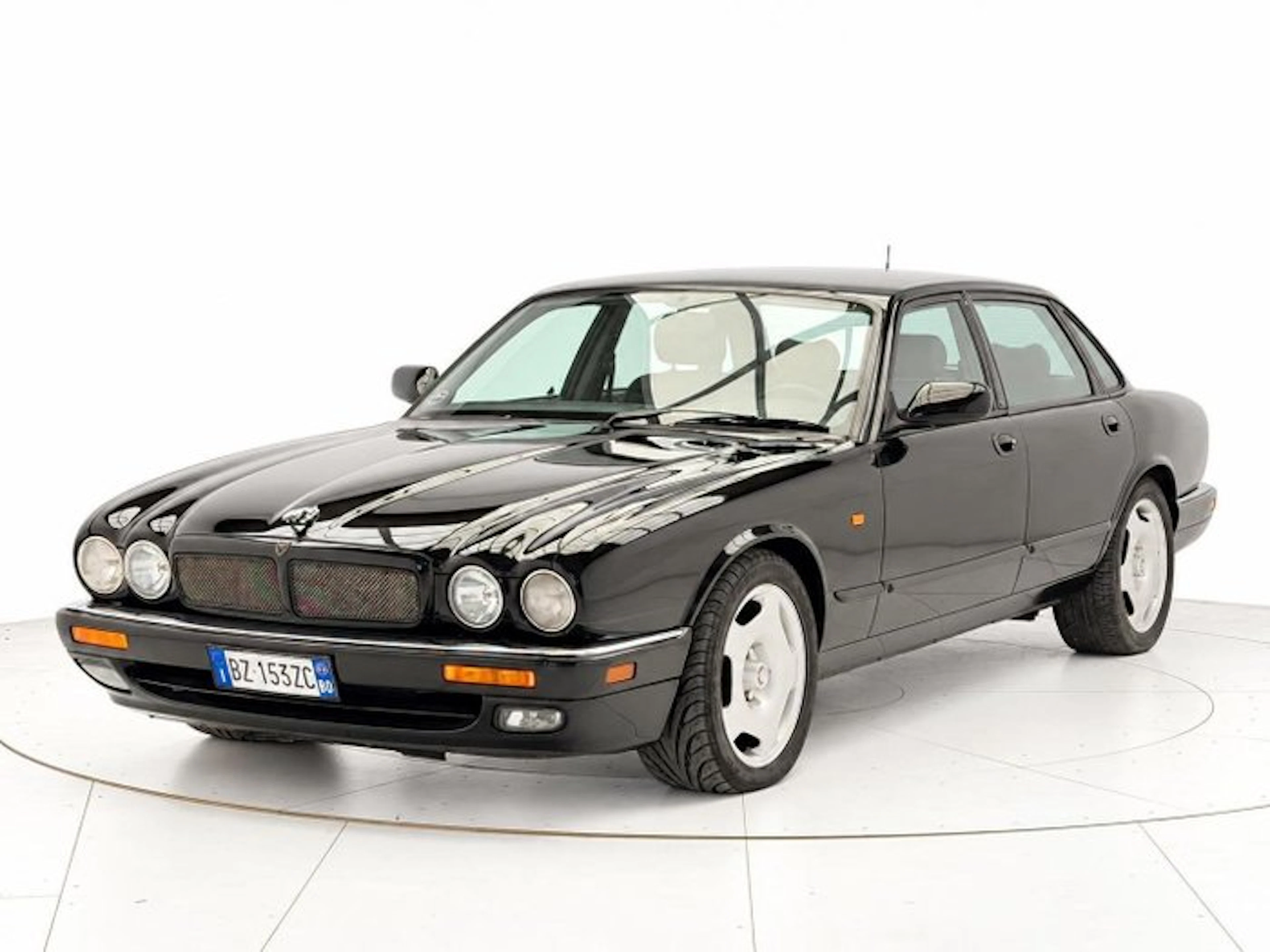 Jaguar - XJR 4.0 'NO RESERVE' - 1995