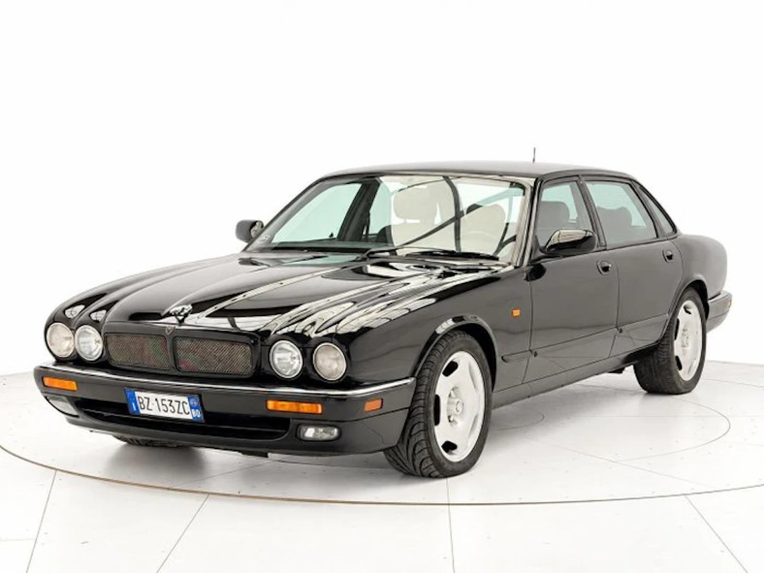 Jaguar - XJR 4.0 'NO RESERVE' - 1995