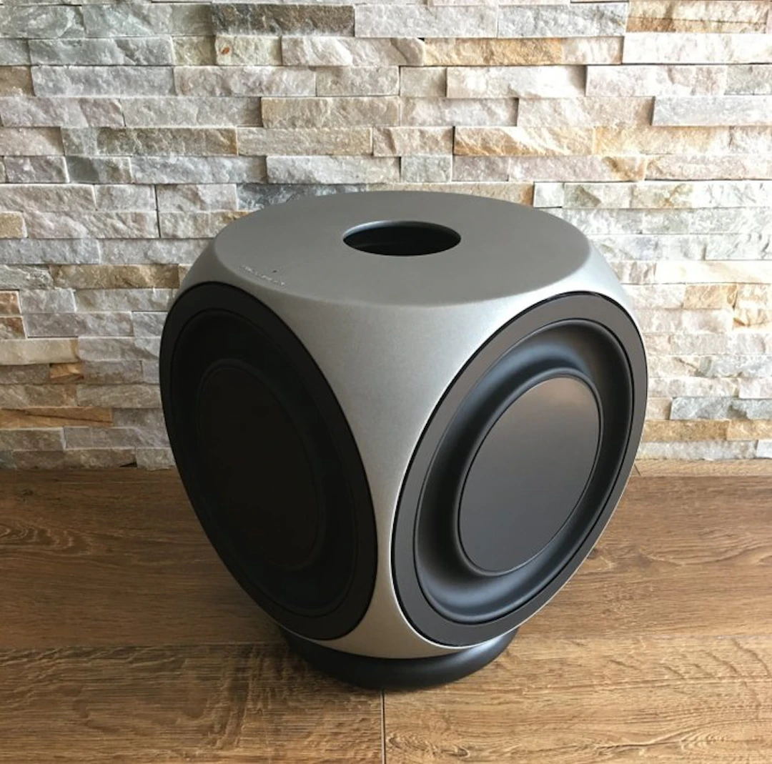 Bang & Olufsen - BeoLab 2 - Powerful Active Subwoofer Speaker
