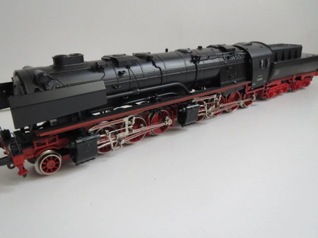 Märklin H0 - 3102 - Model train locomotive (1) - BR 53 of the DRG;