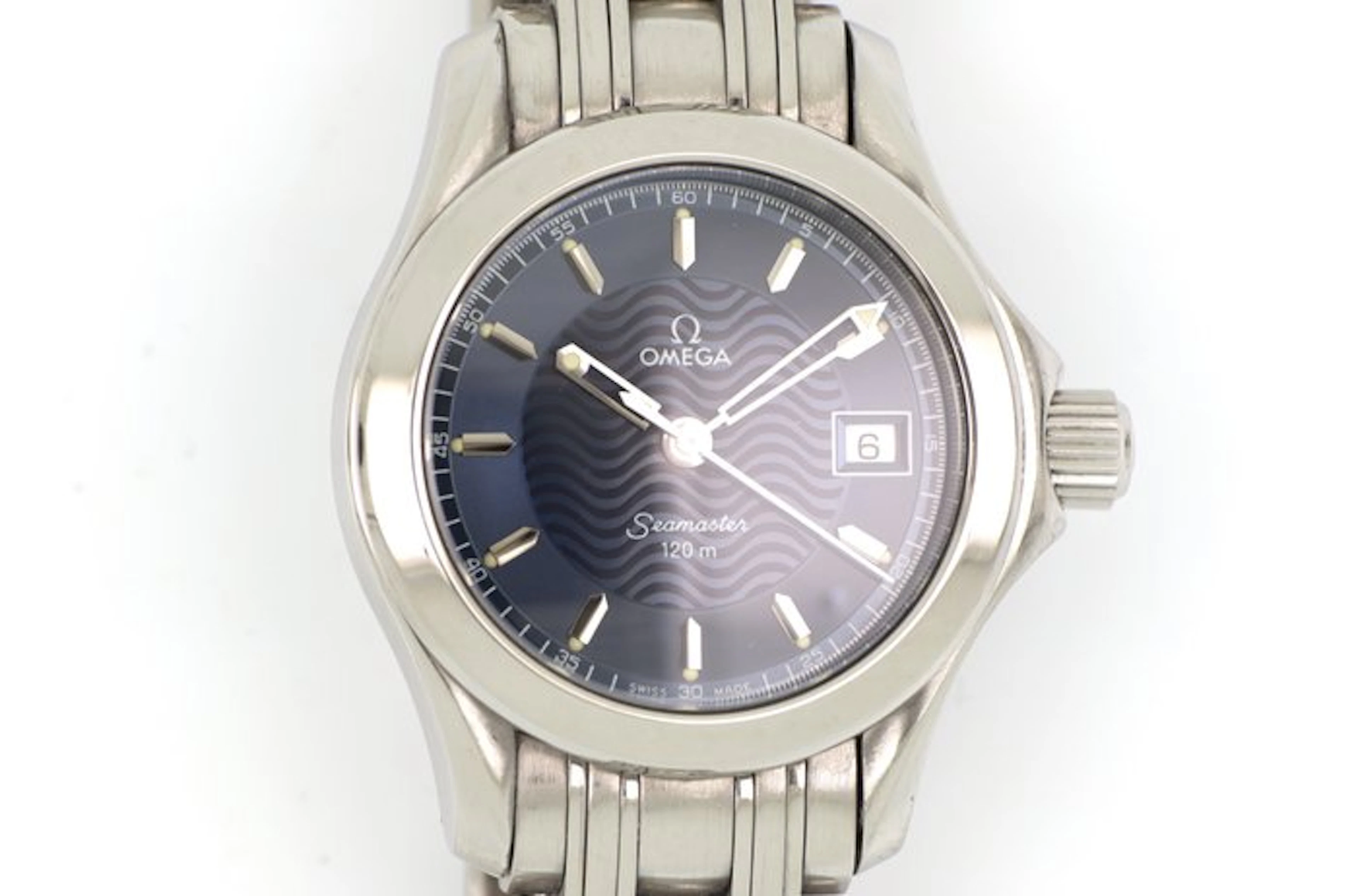 Omega - Seamaster 120M Quartz Lady - No reserve price...