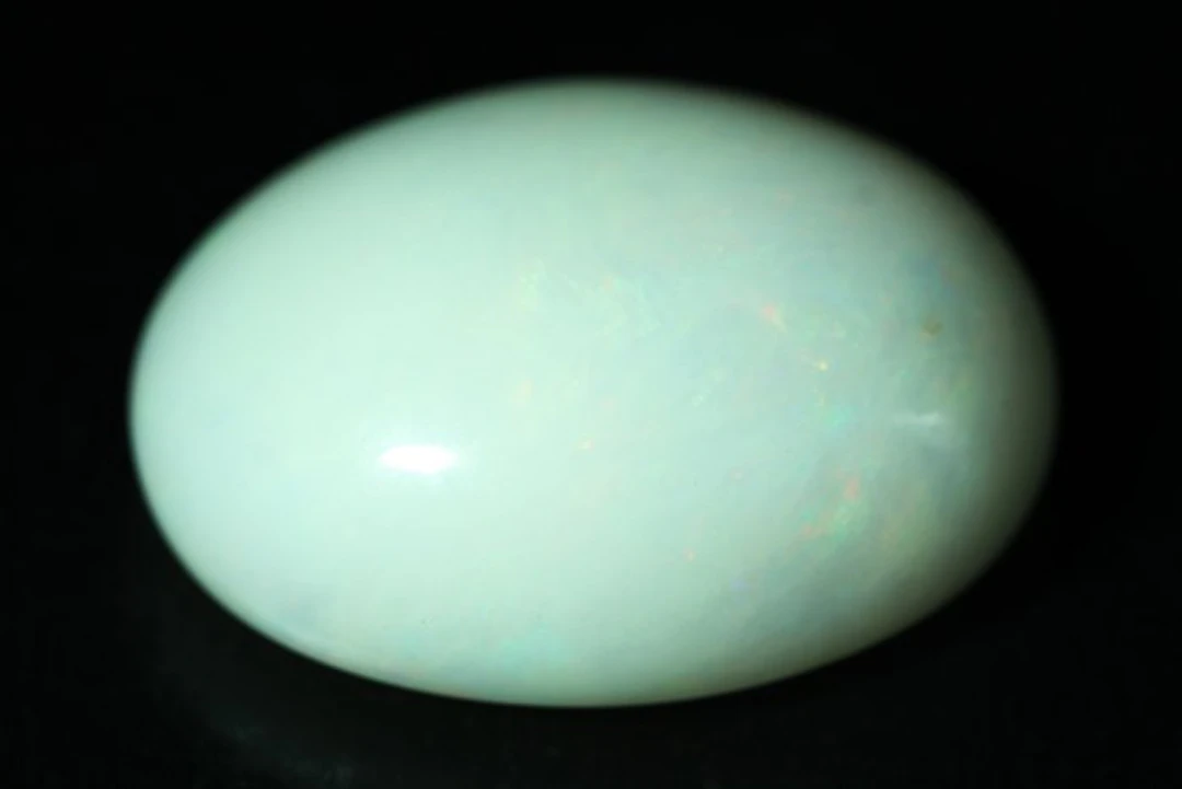 No reserve price White Opal - 44.71 ct - Instituto...