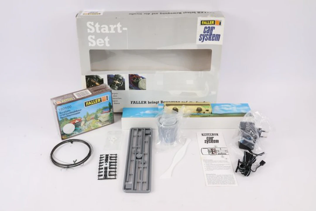 Faller H0 - 161509 - Model train vehicles (1) - Faller...