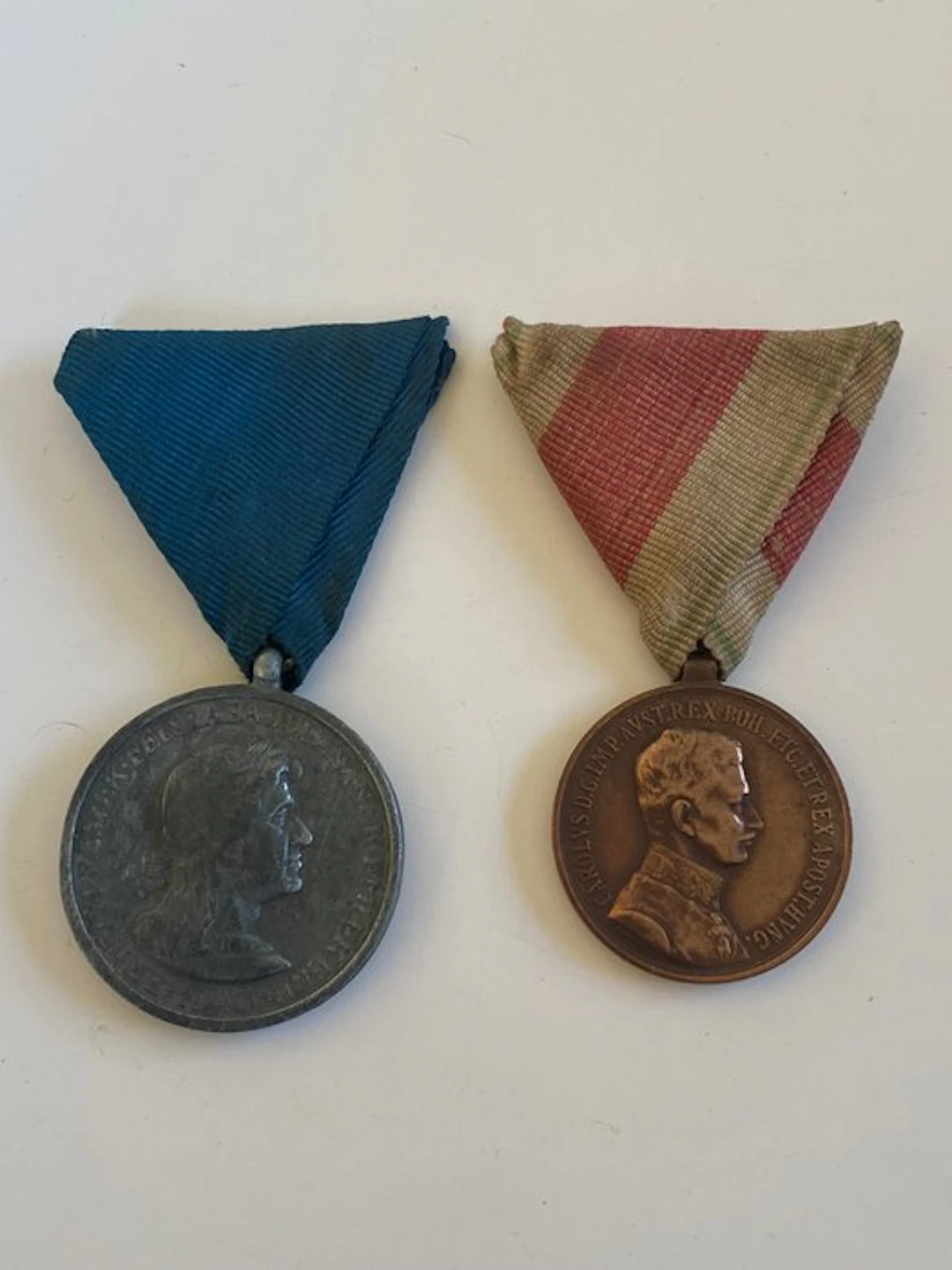 Hungary - Military medal - Hungarian Commemorative Medal...