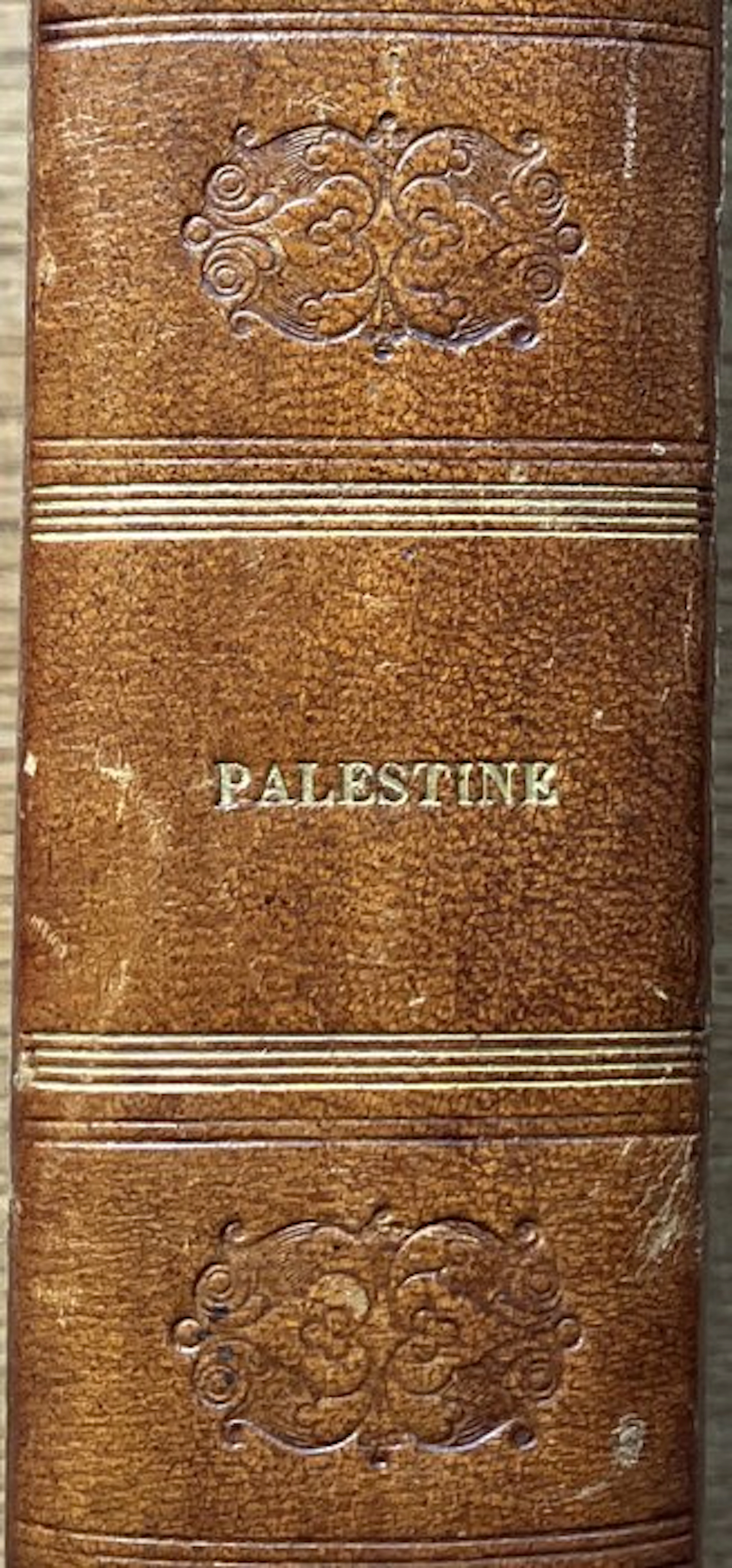 S. Munk - l'Univers: Palestine - 1845