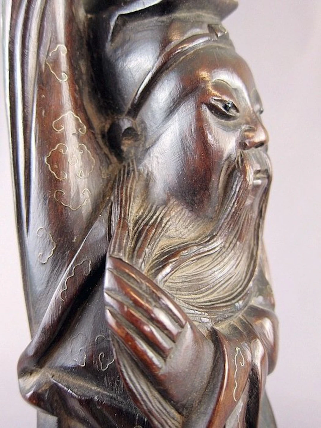Figure - Guan Yu