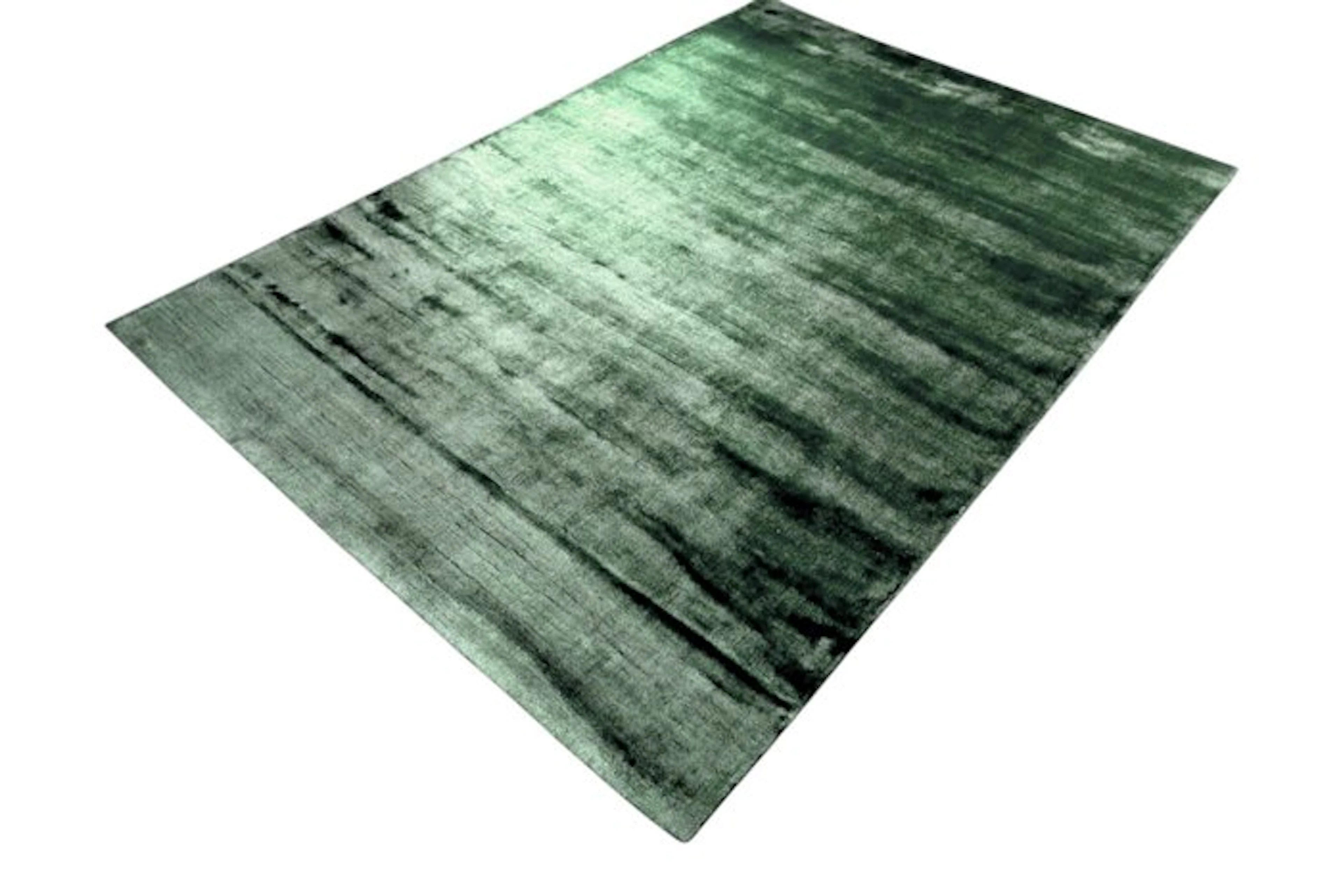 Luxury green Gabbeh - Rug - 180 cm - 120 cm - unused and very soft