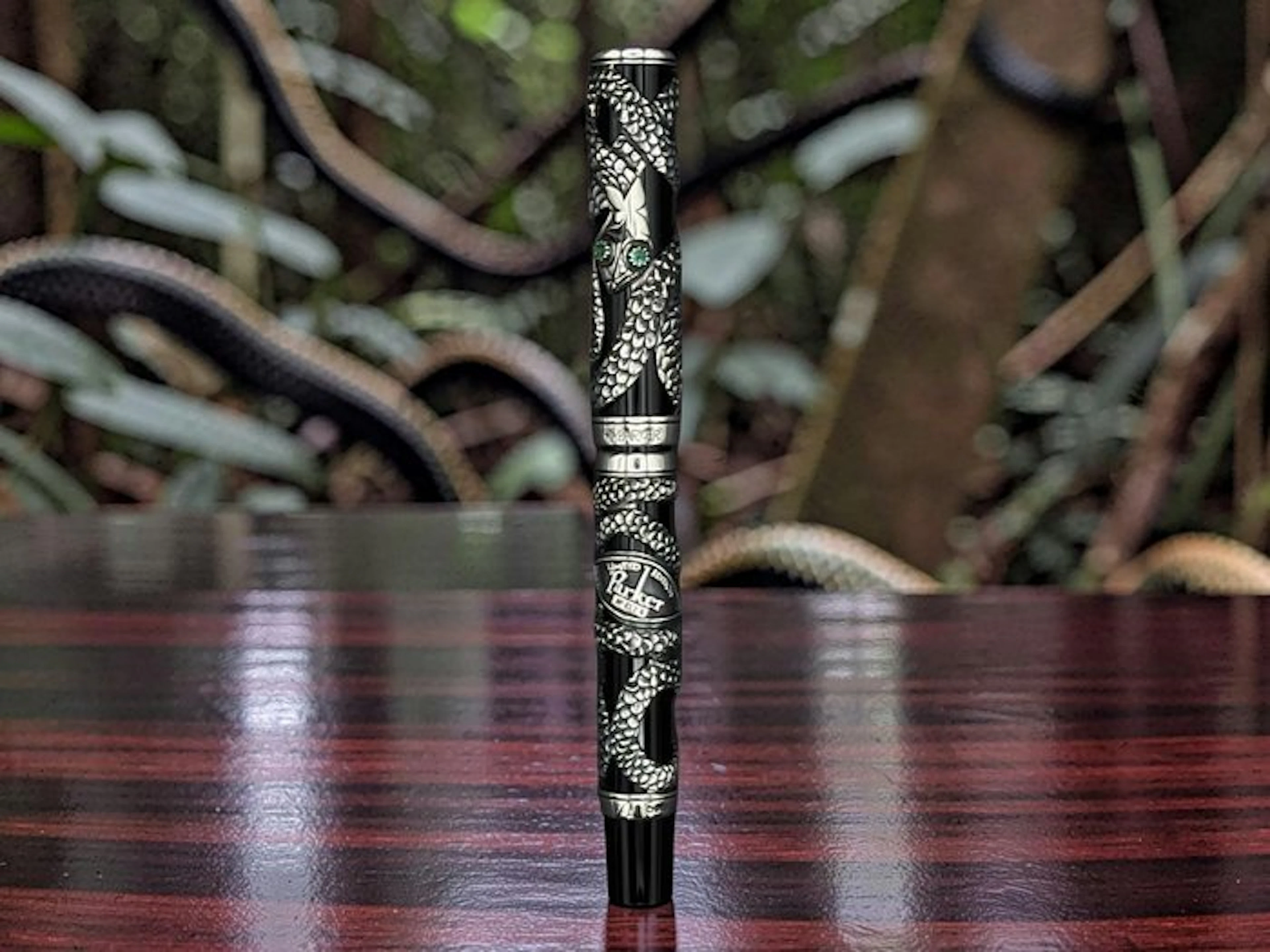 Parker - Snake Limited Edition - Fountain pen