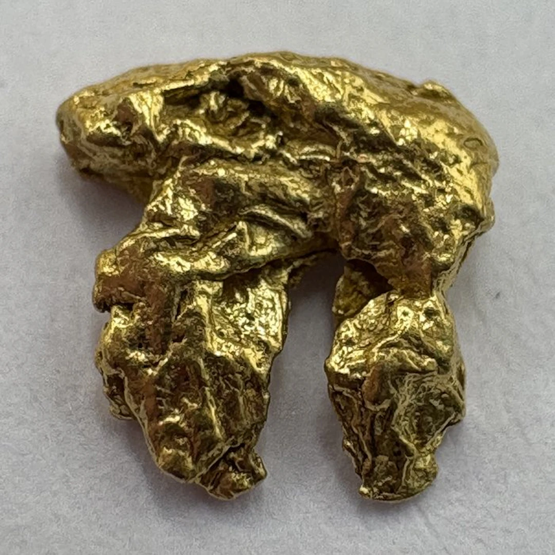 Gold Nugget- 0.32 g - (1)