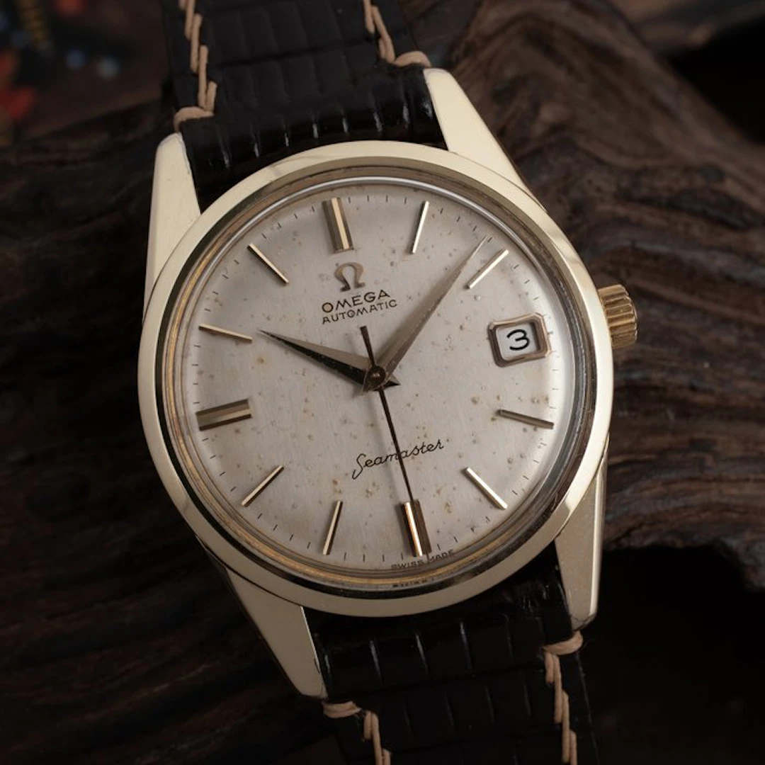 Omega - Seamaster - No reserve price - 14701 61 SC - Men - 1961