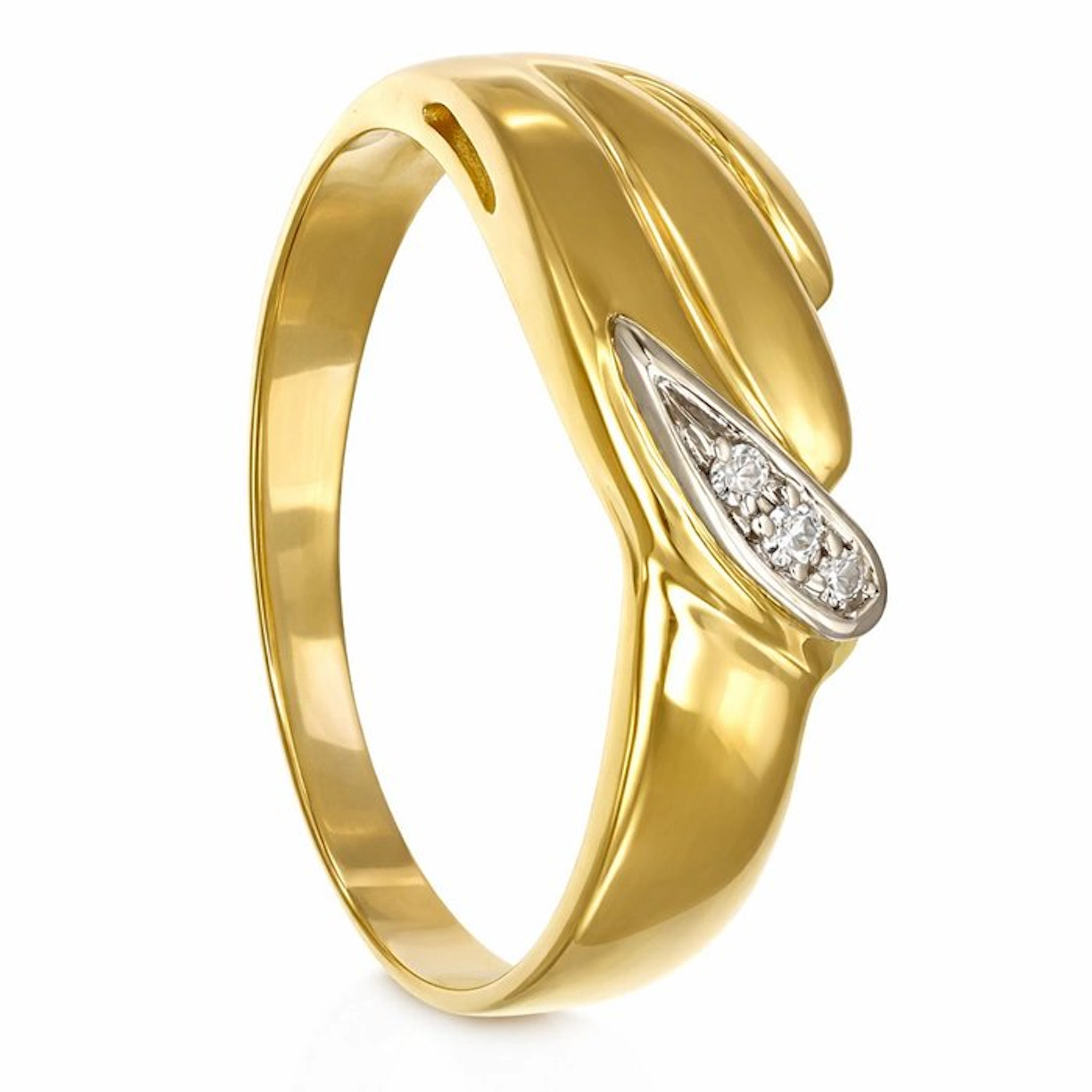 Ring - 18 kt