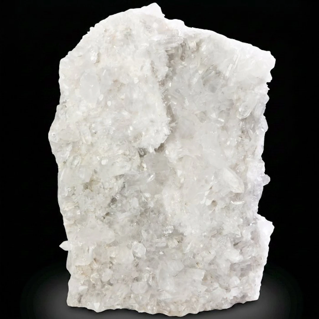 Lemurian Quartz - Geode - 18x13x10 cm- 2.5 kg