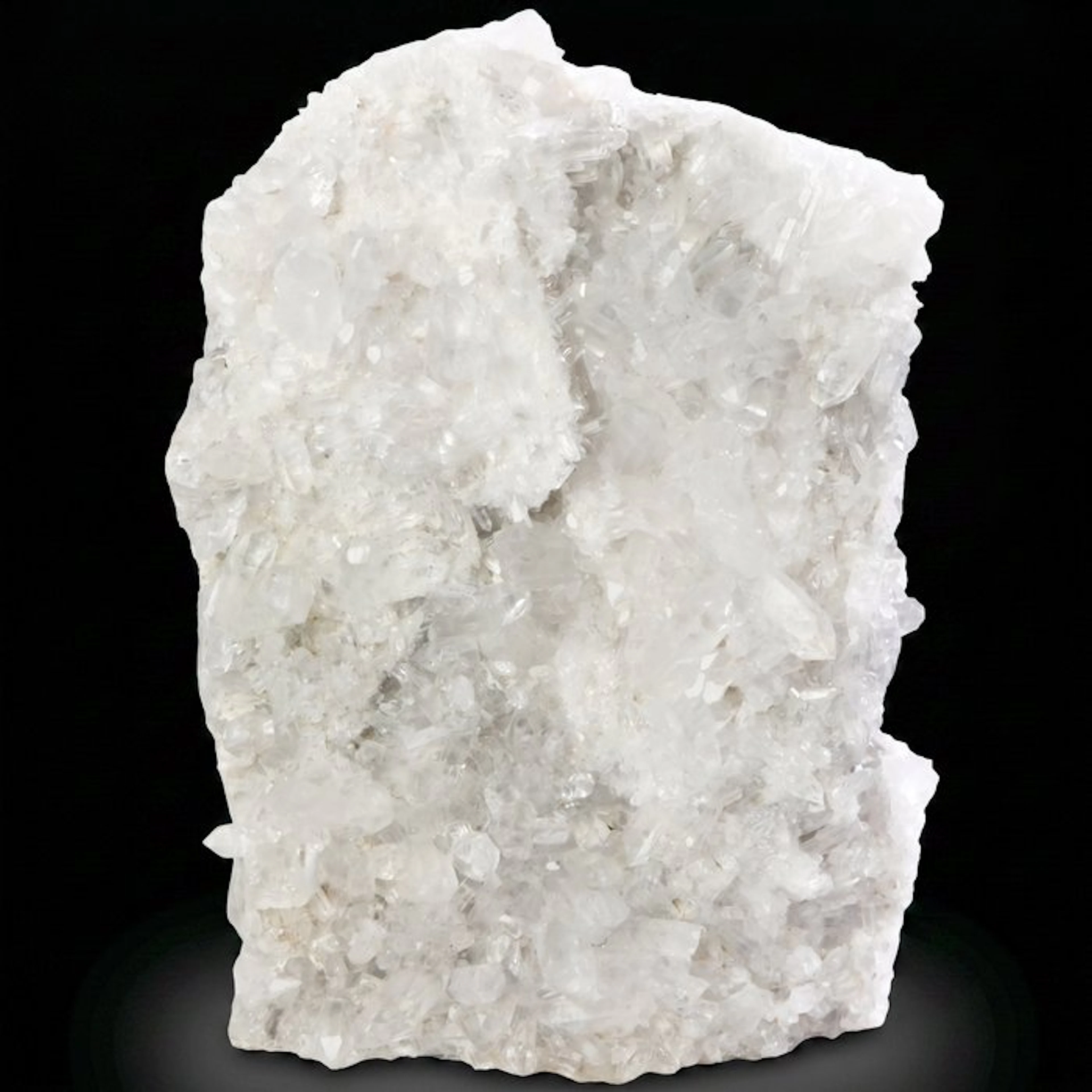 Lemurian Quartz - Geode - 18x13x10 cm- 2.5 kg
