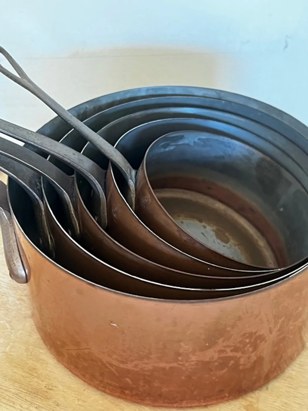 Pan (5) - Copper