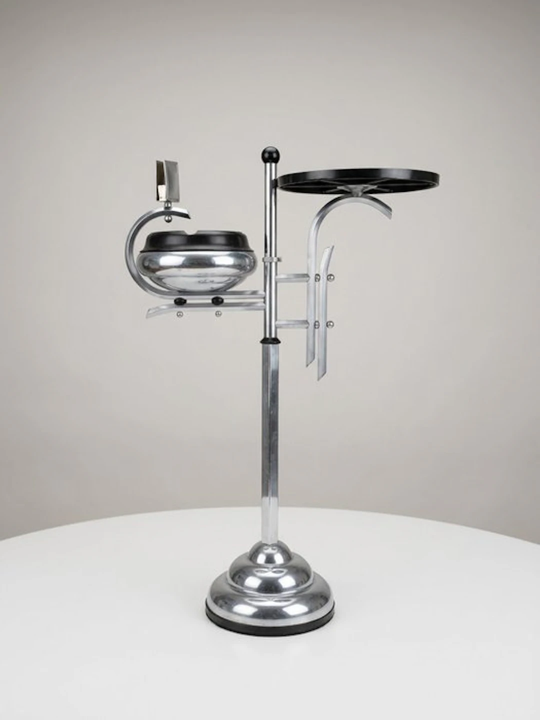 Demeyere - Side table - Chrome, Bakelite - Demeyere