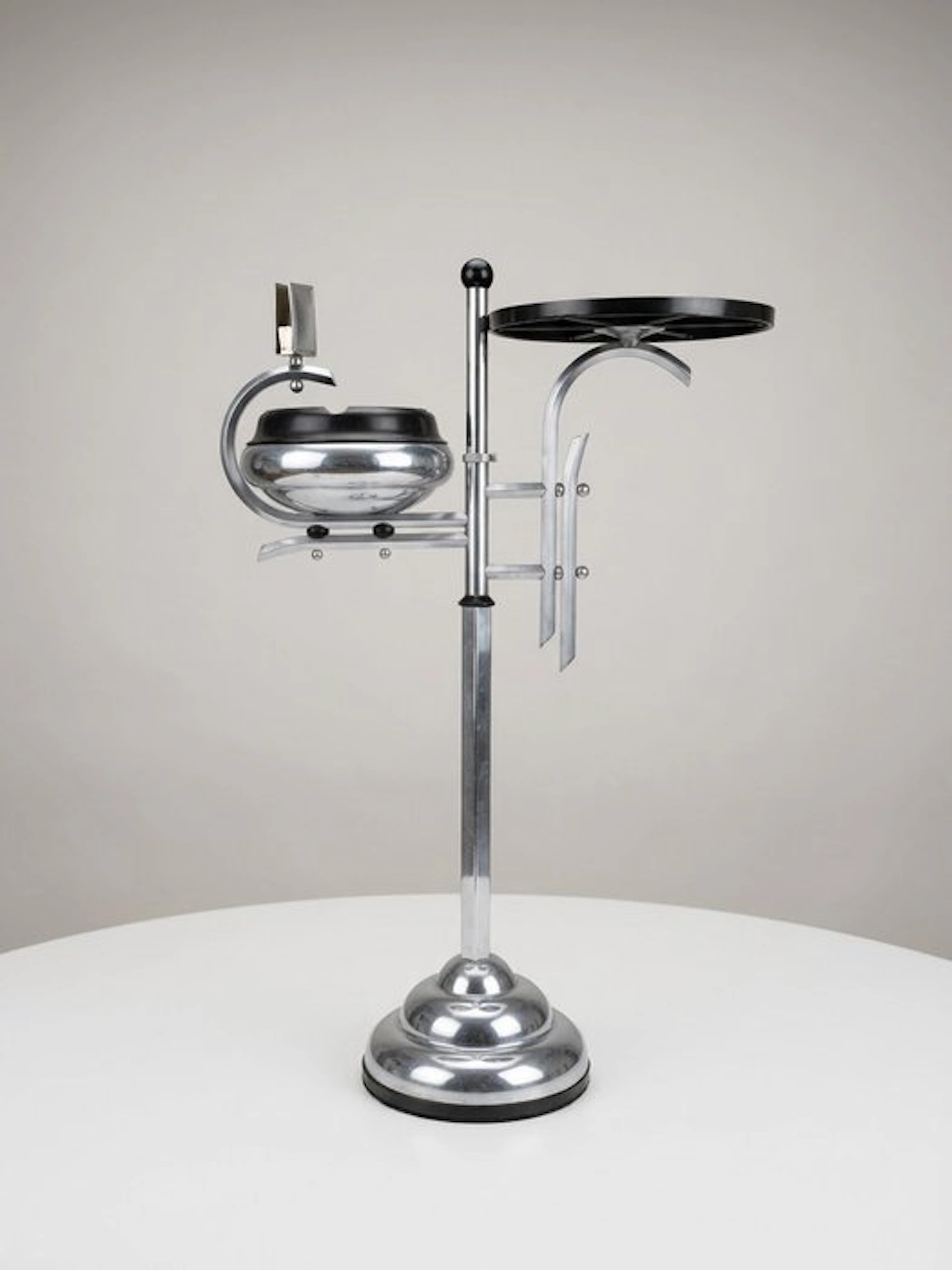 Demeyere - Side table - Chrome, Bakelite - Demeyere