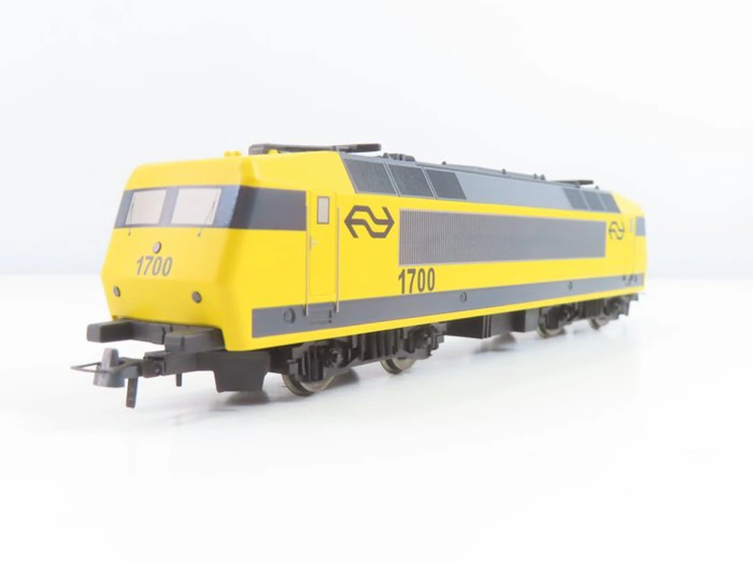 Roco H0 - 53301 - Electric locomotive (1) - 1700 - NS