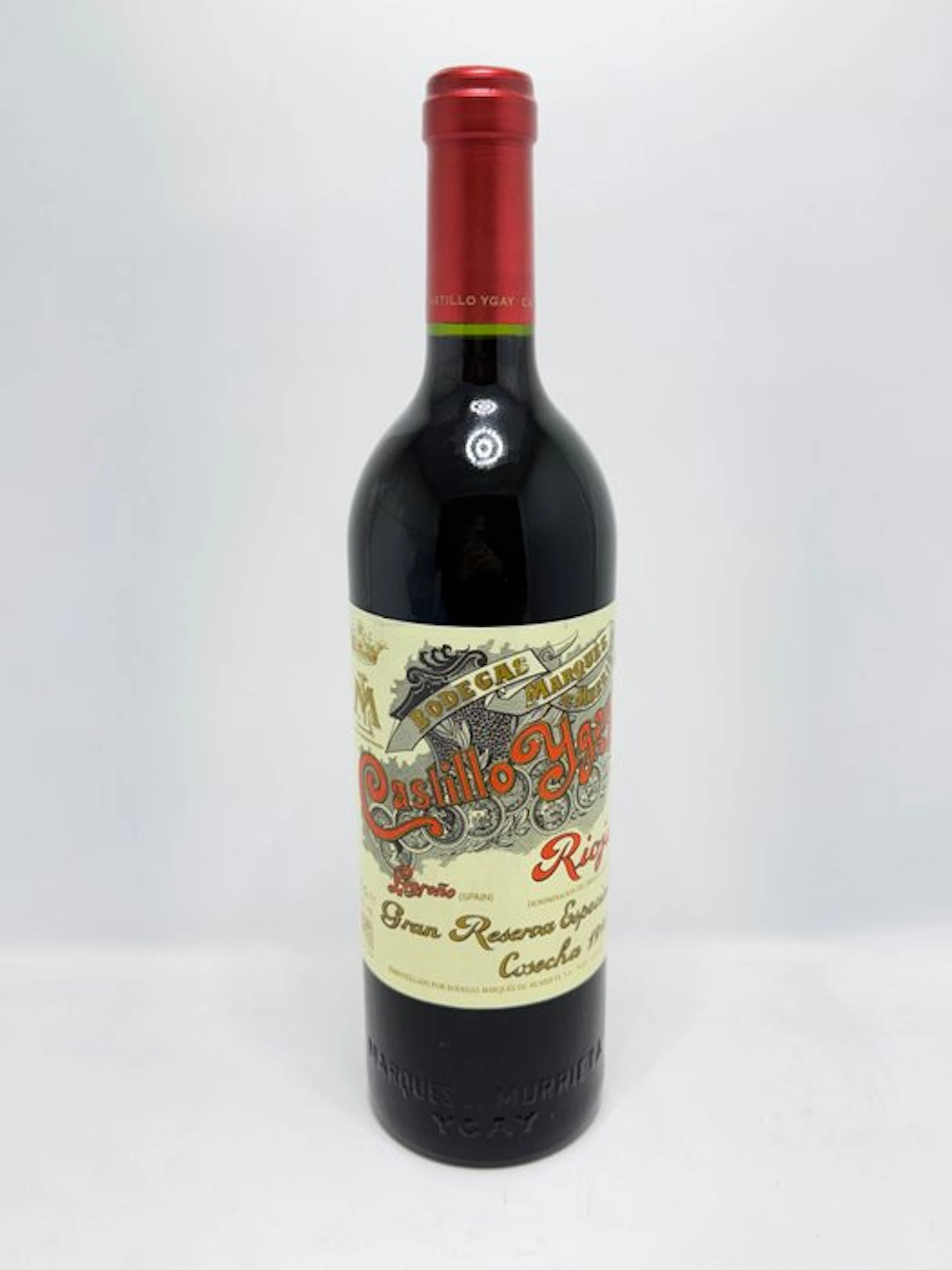 1998 Marqués de Murrieta