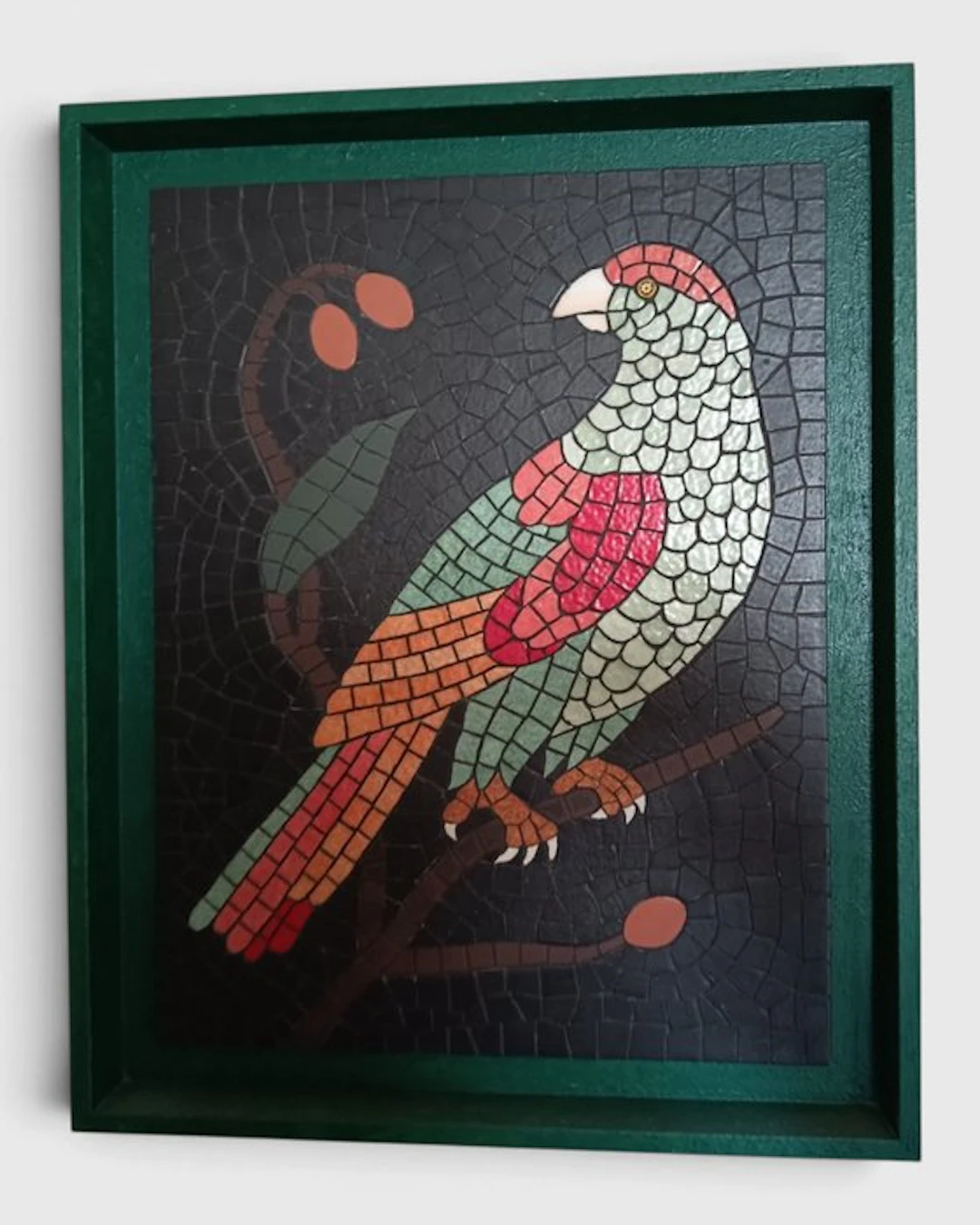 Mosaic - 2015