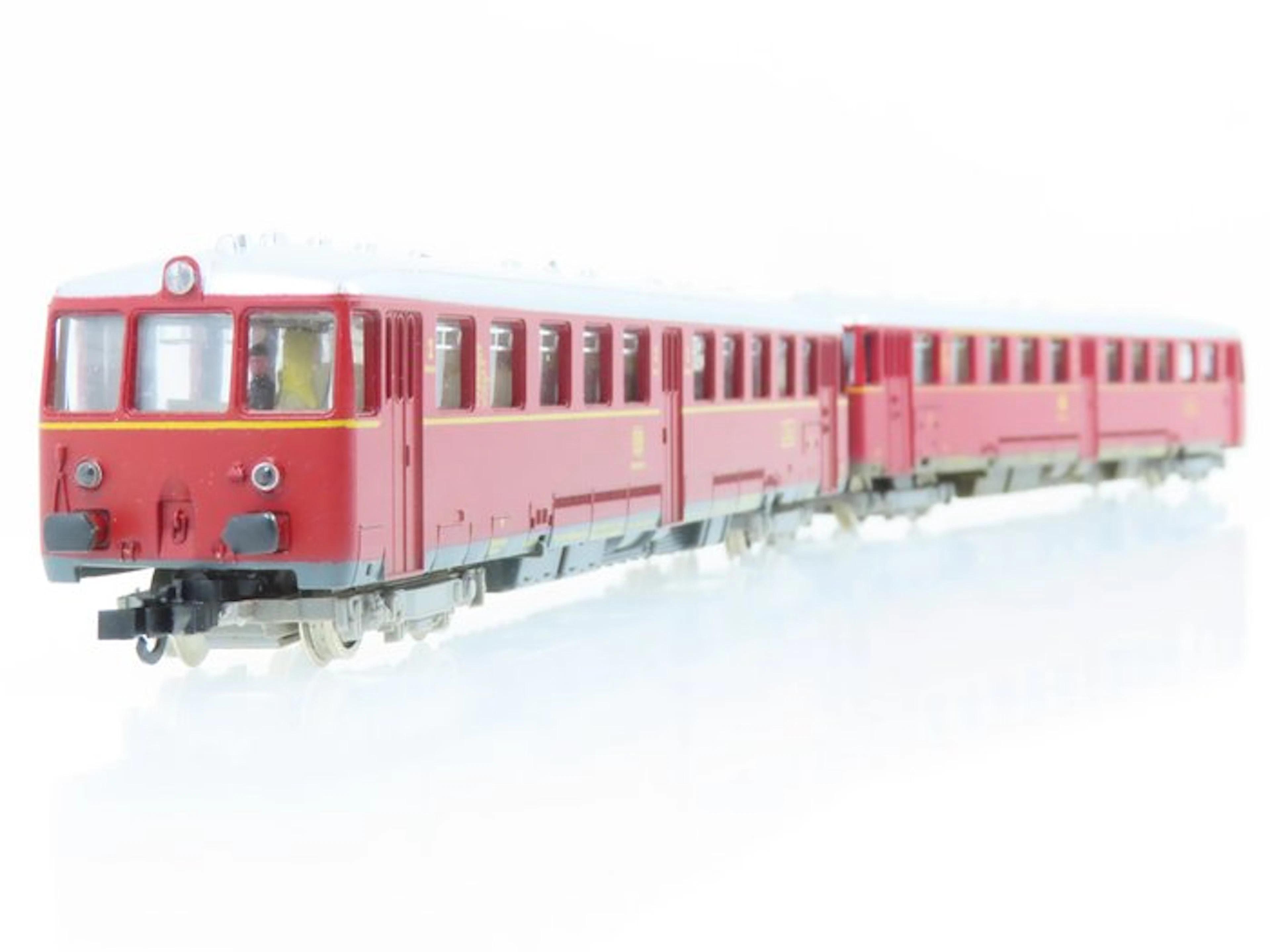 Lima H0 - 208037/309125 - Train unit (2) - BR 515...
