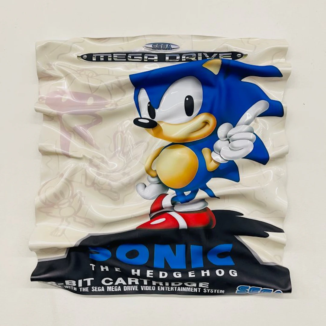 Soyz Bank (1988) - Sonic The Hedgedog