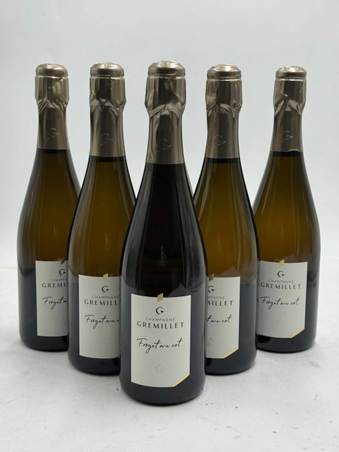 Gremillet, Forget me not - Champagne Brut - 6 Bottles (0.75L)