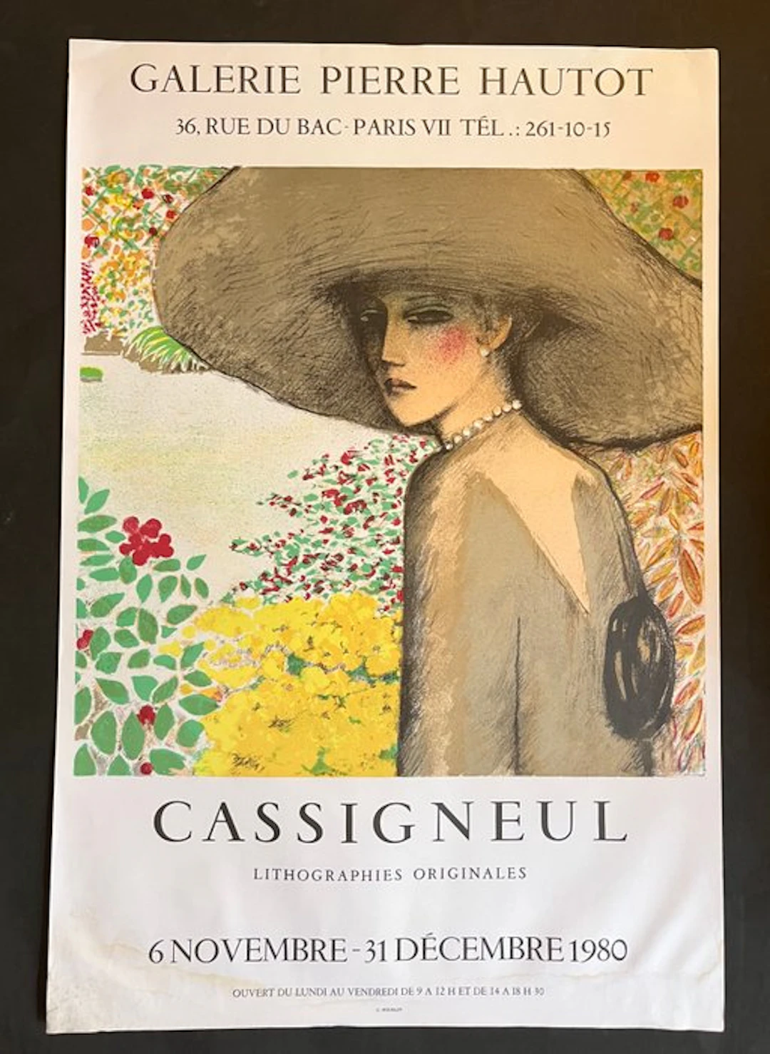 Cassigneul - Mourlot - 1980s