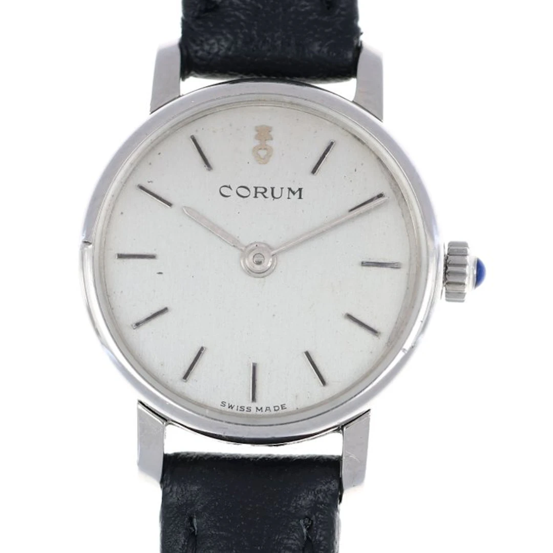 Corum - Classic Round Petite - No reserve price - 15437 - Women - 1970-1979