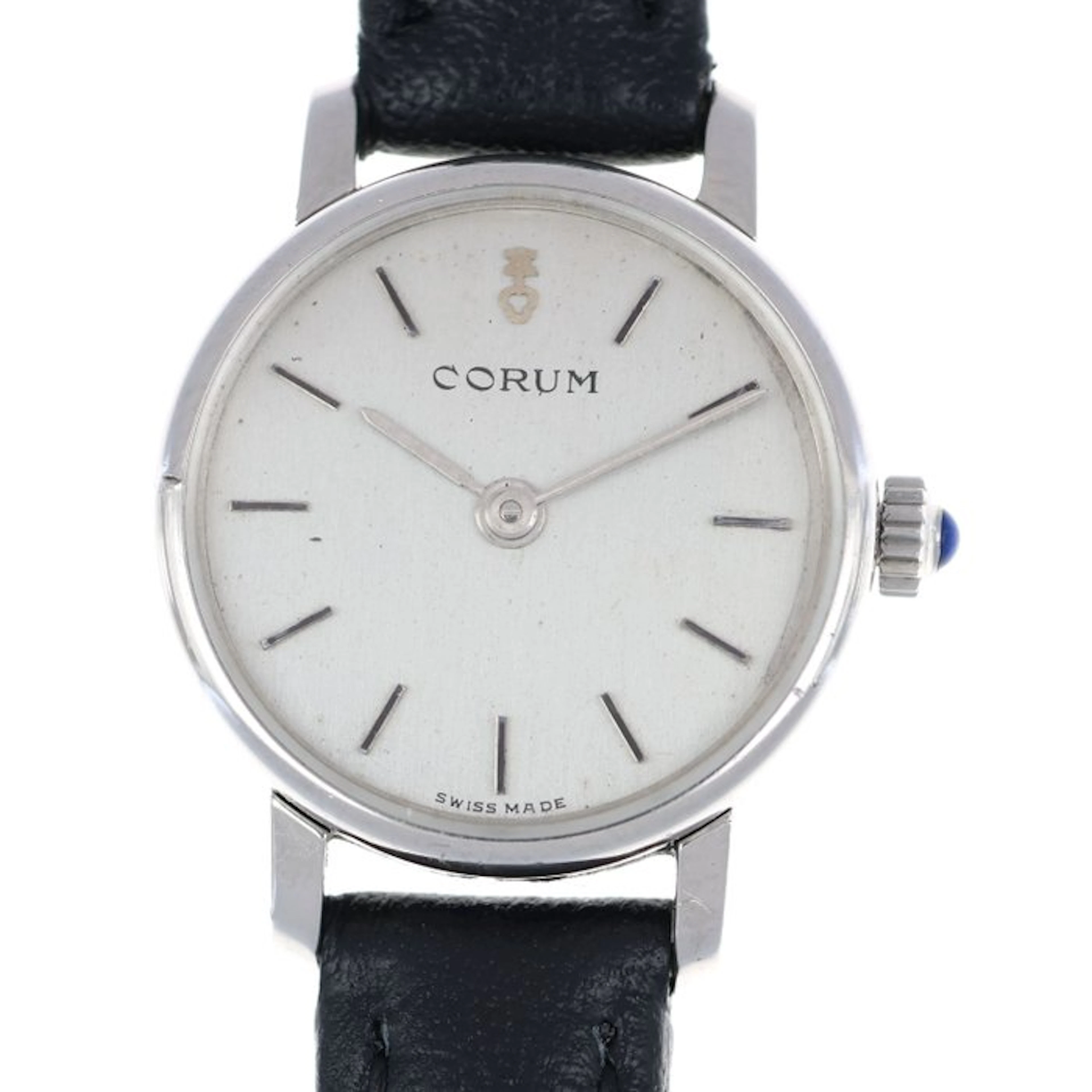 Corum - Classic Round Petite - No reserve price - 15437 - Women - 1970-1979