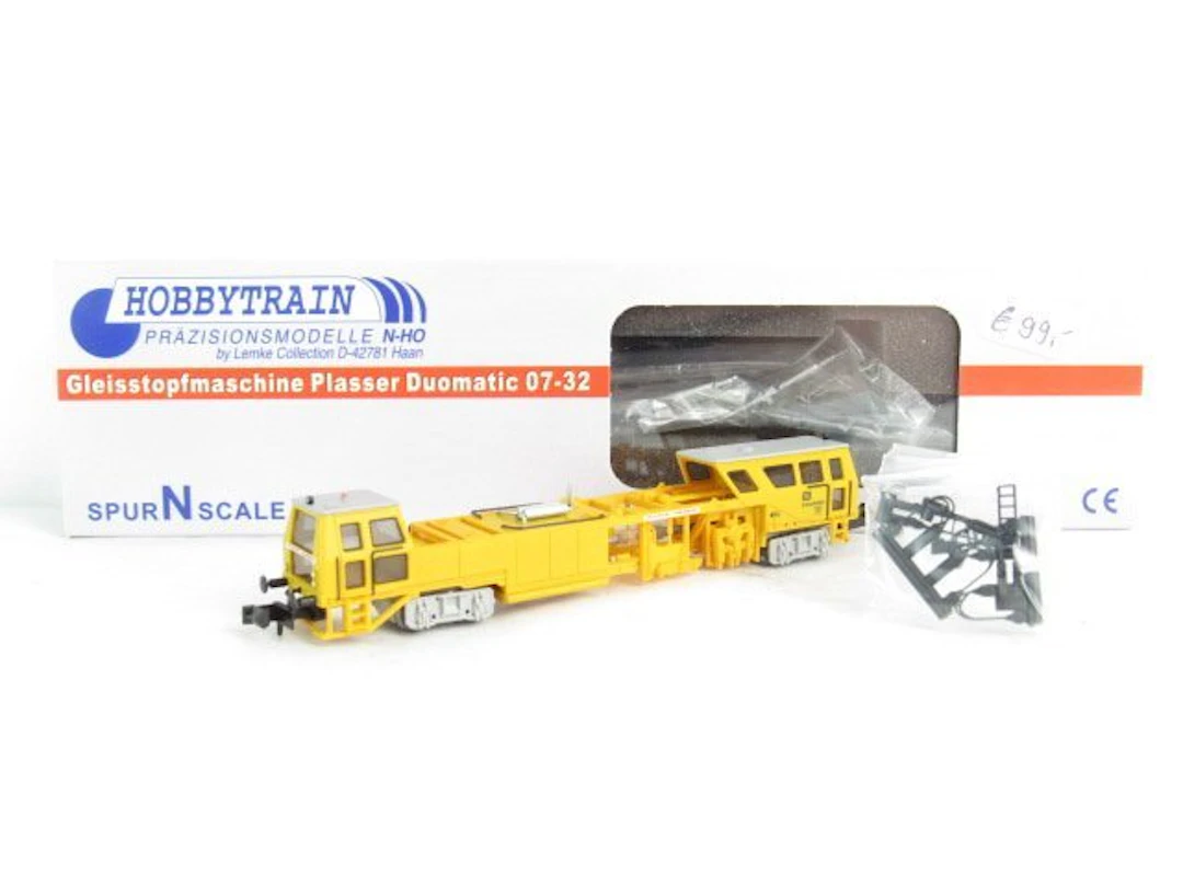 Hobbytrain N - Art #23500 - Diesel locomotive (1)...