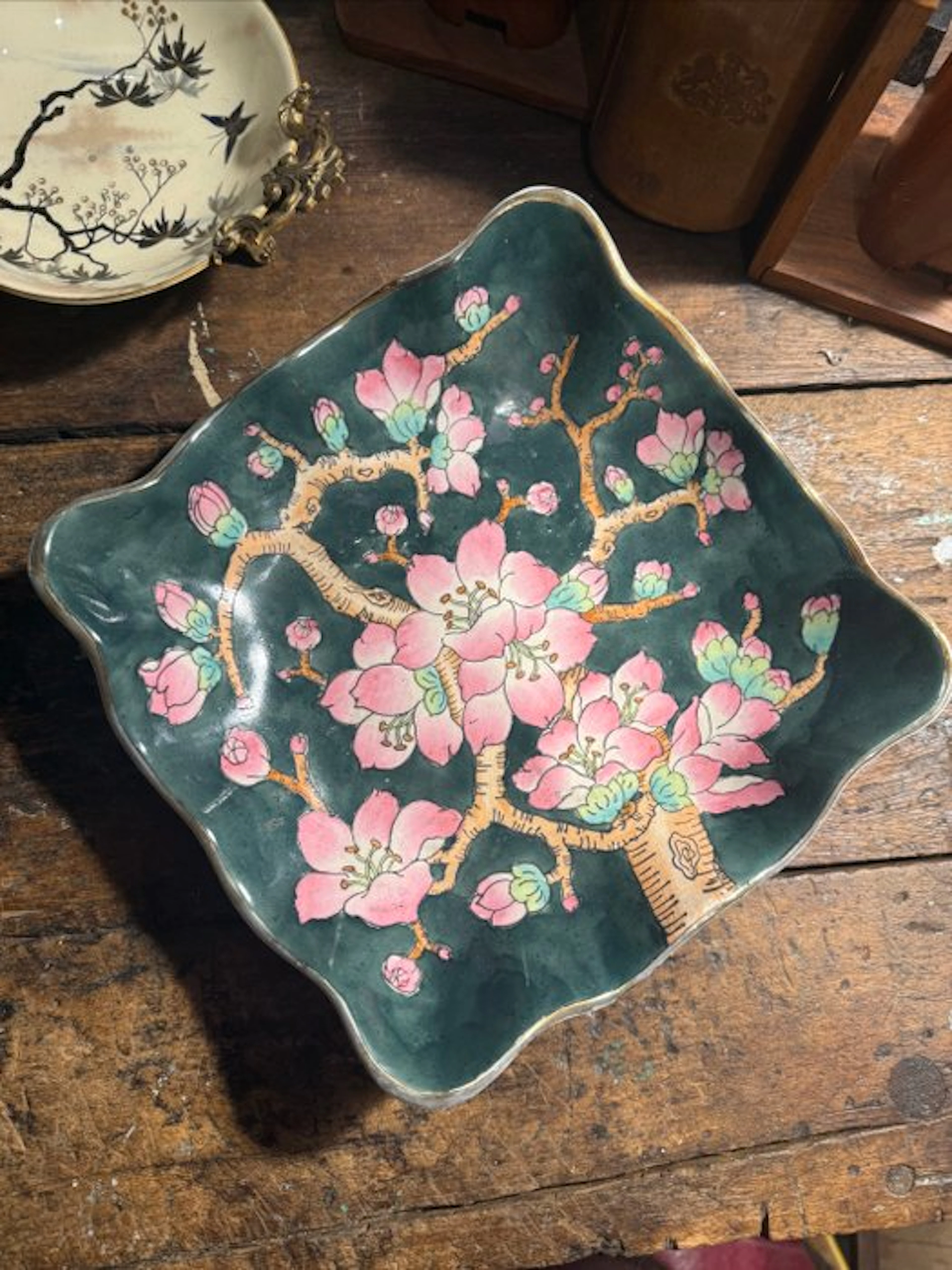 Decorative tray