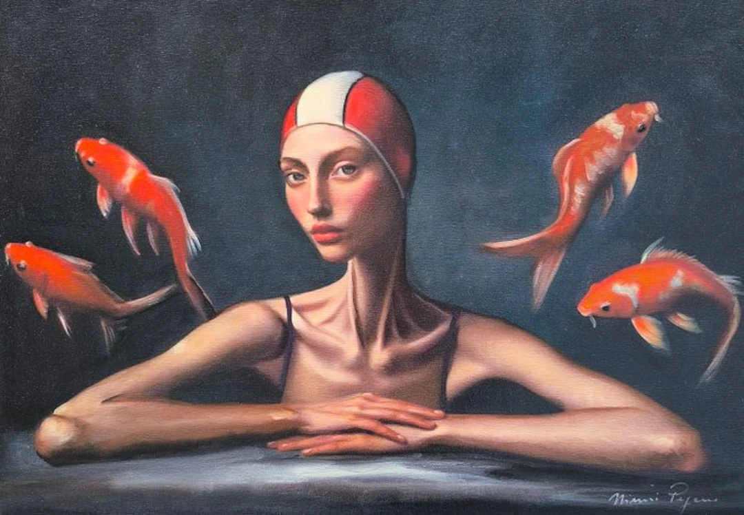 Ninni Pagano (1969) - Pensieri fluttuanti