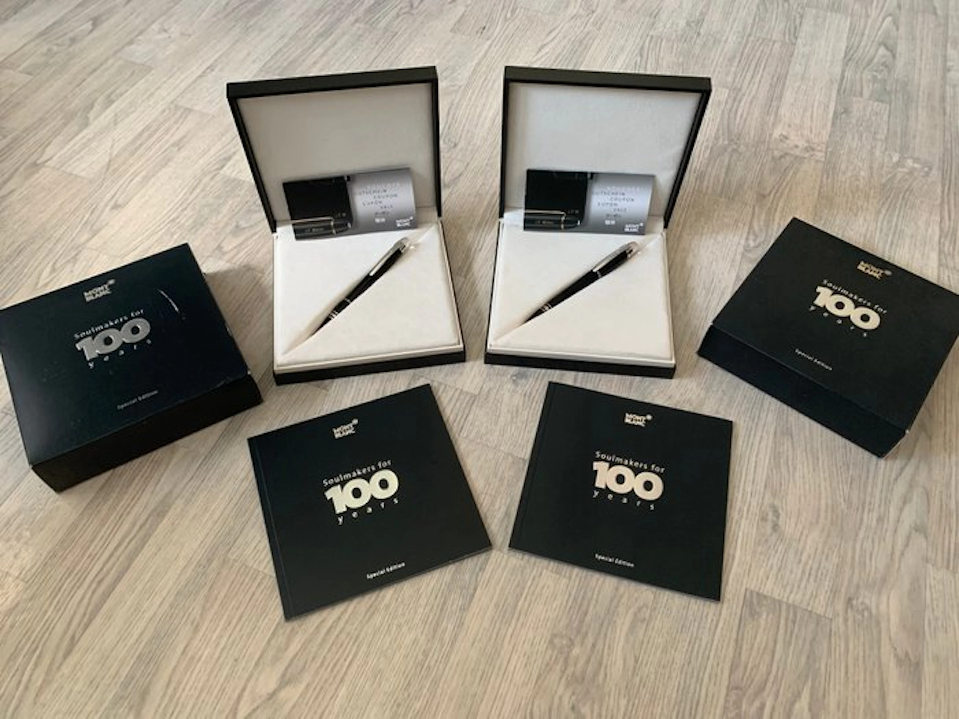 Montblanc - Meisterstück 100 - Pen